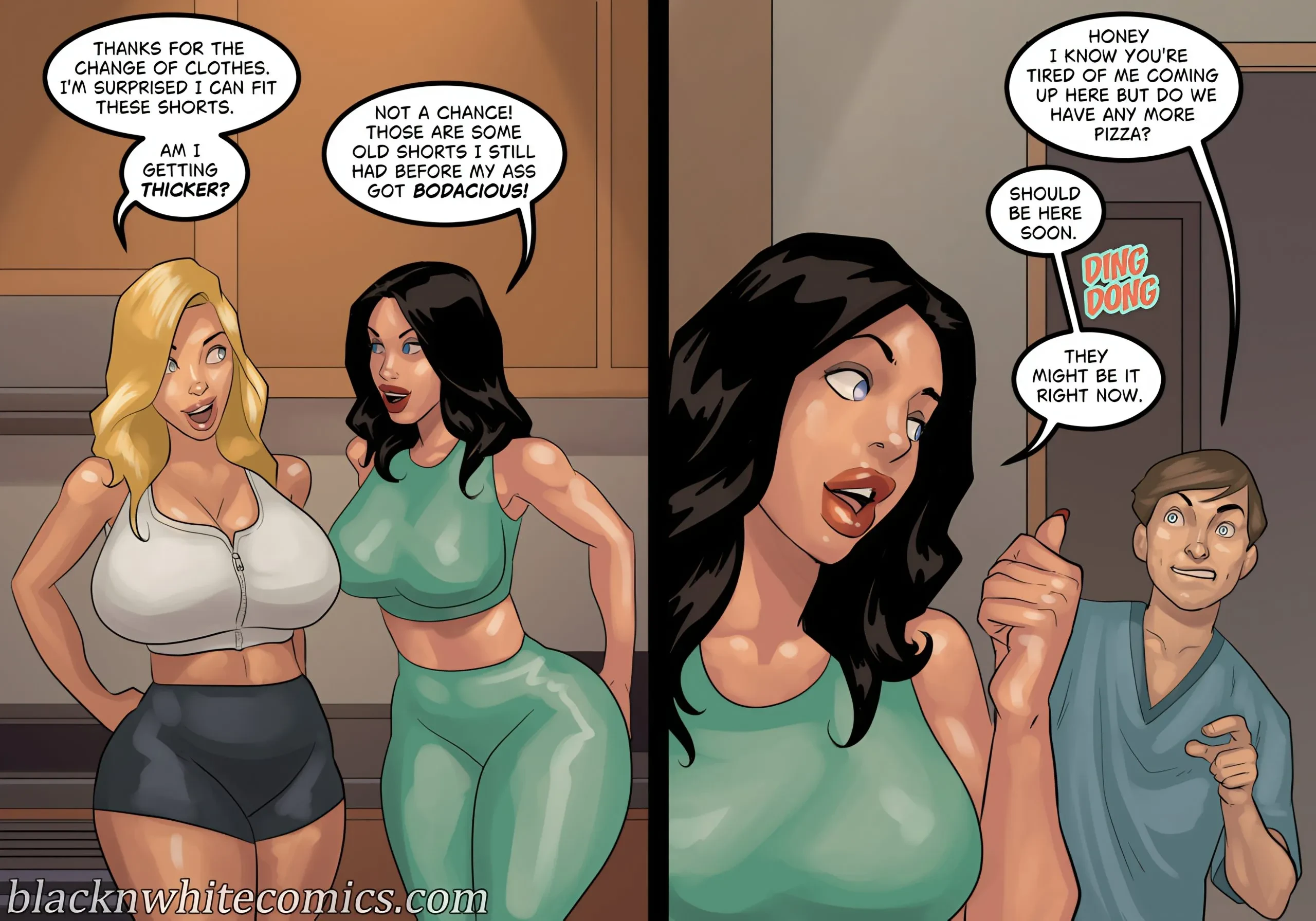 The Poker Game - The Poker Game 4 - Page 156