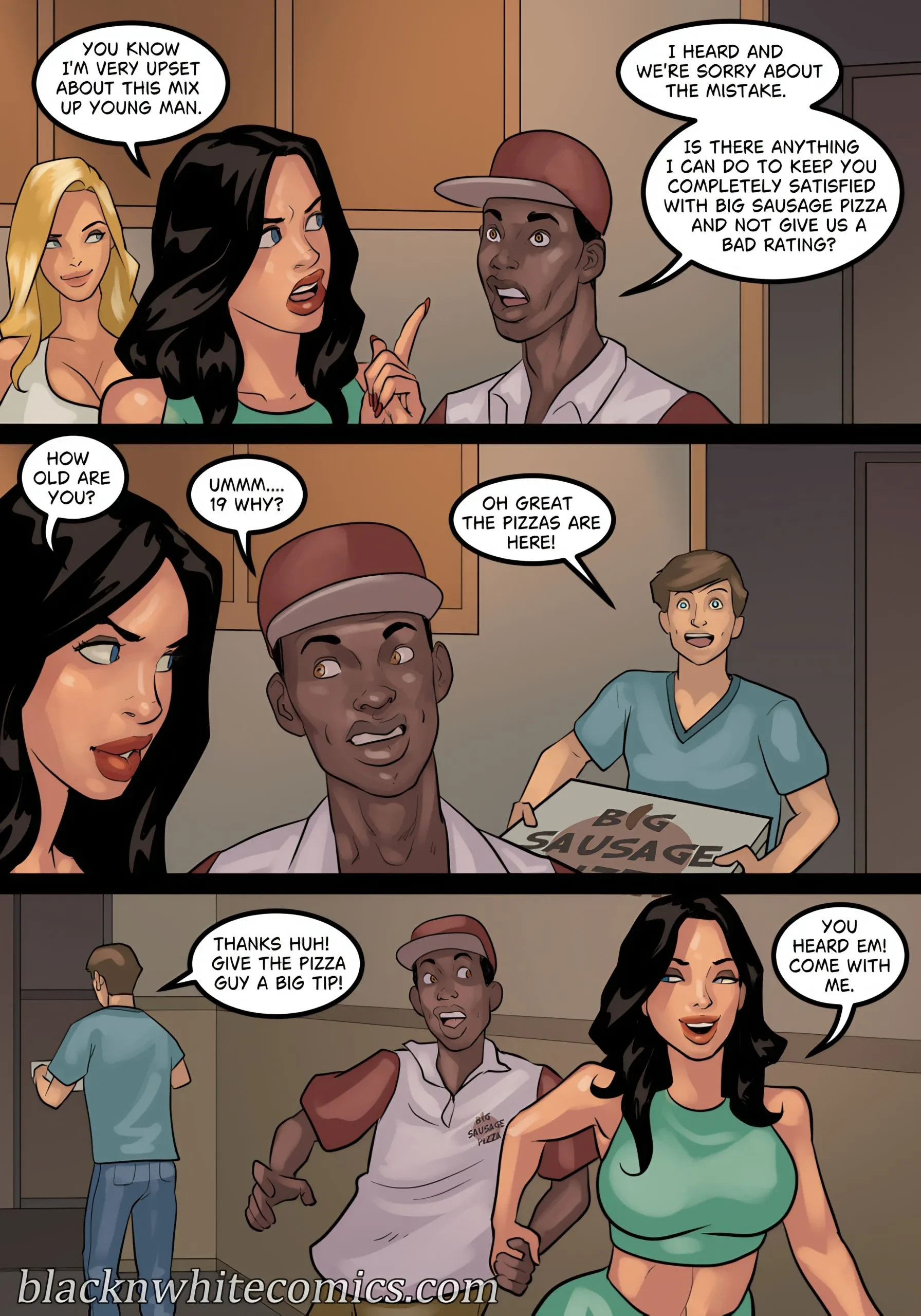 The Poker Game - The Poker Game 4 - Page 159