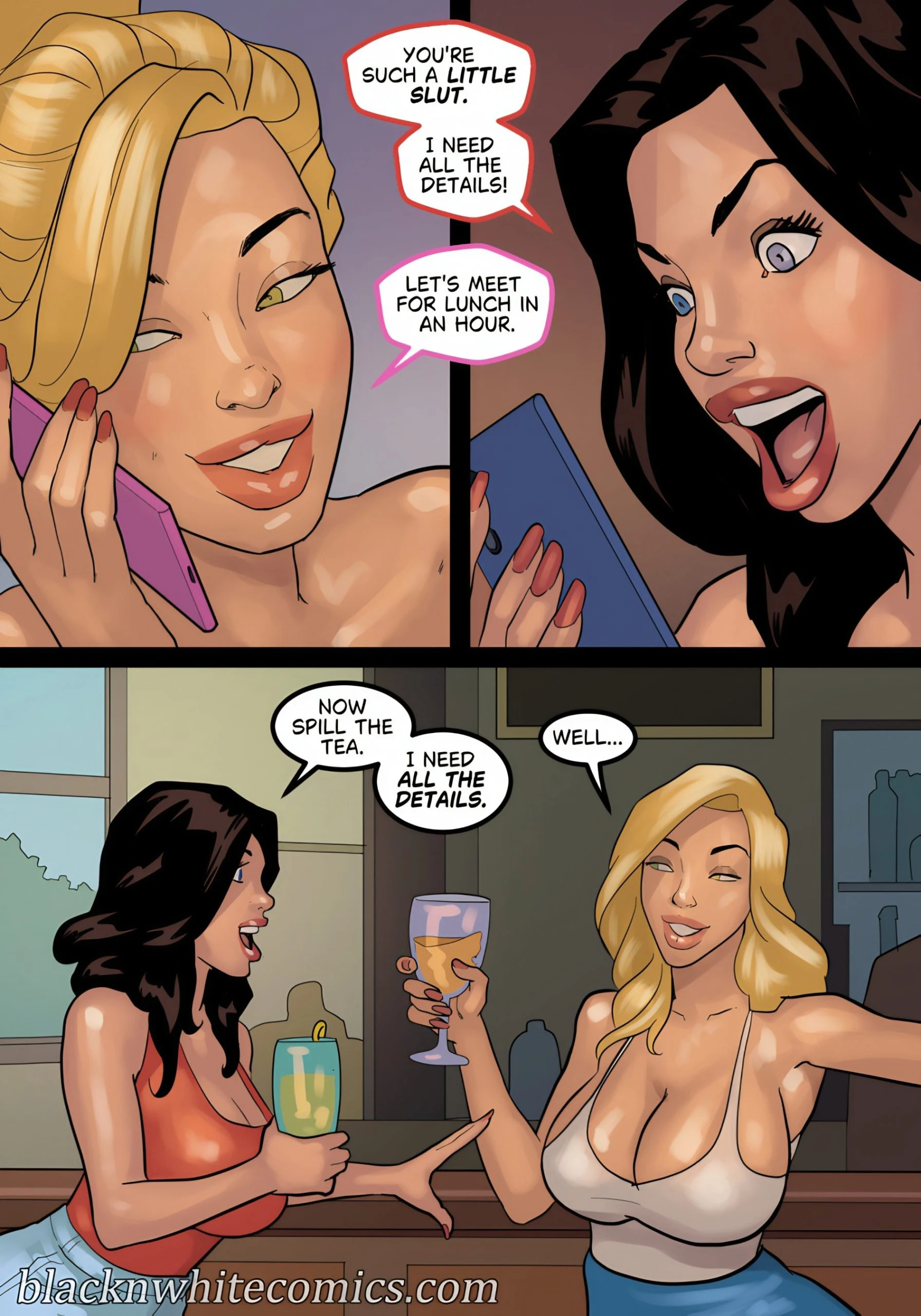 The Poker Game - The Poker Game 4 - Page 22