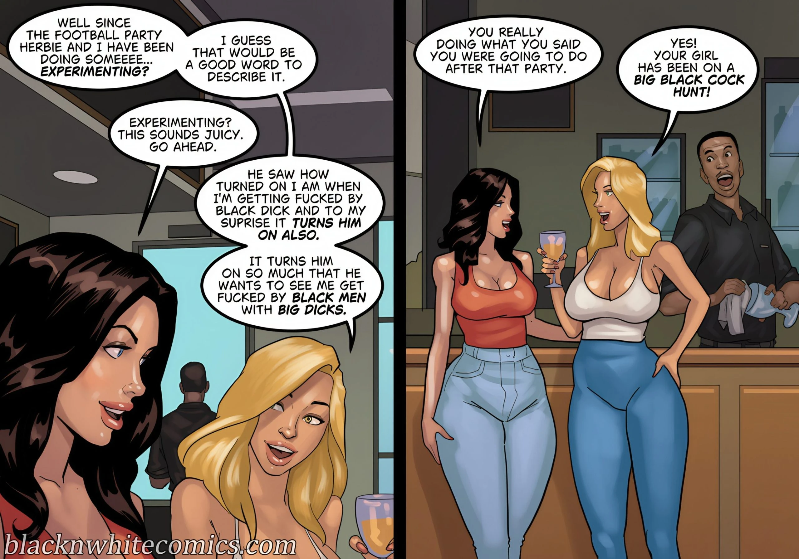 The Poker Game - The Poker Game 4 - Page 23