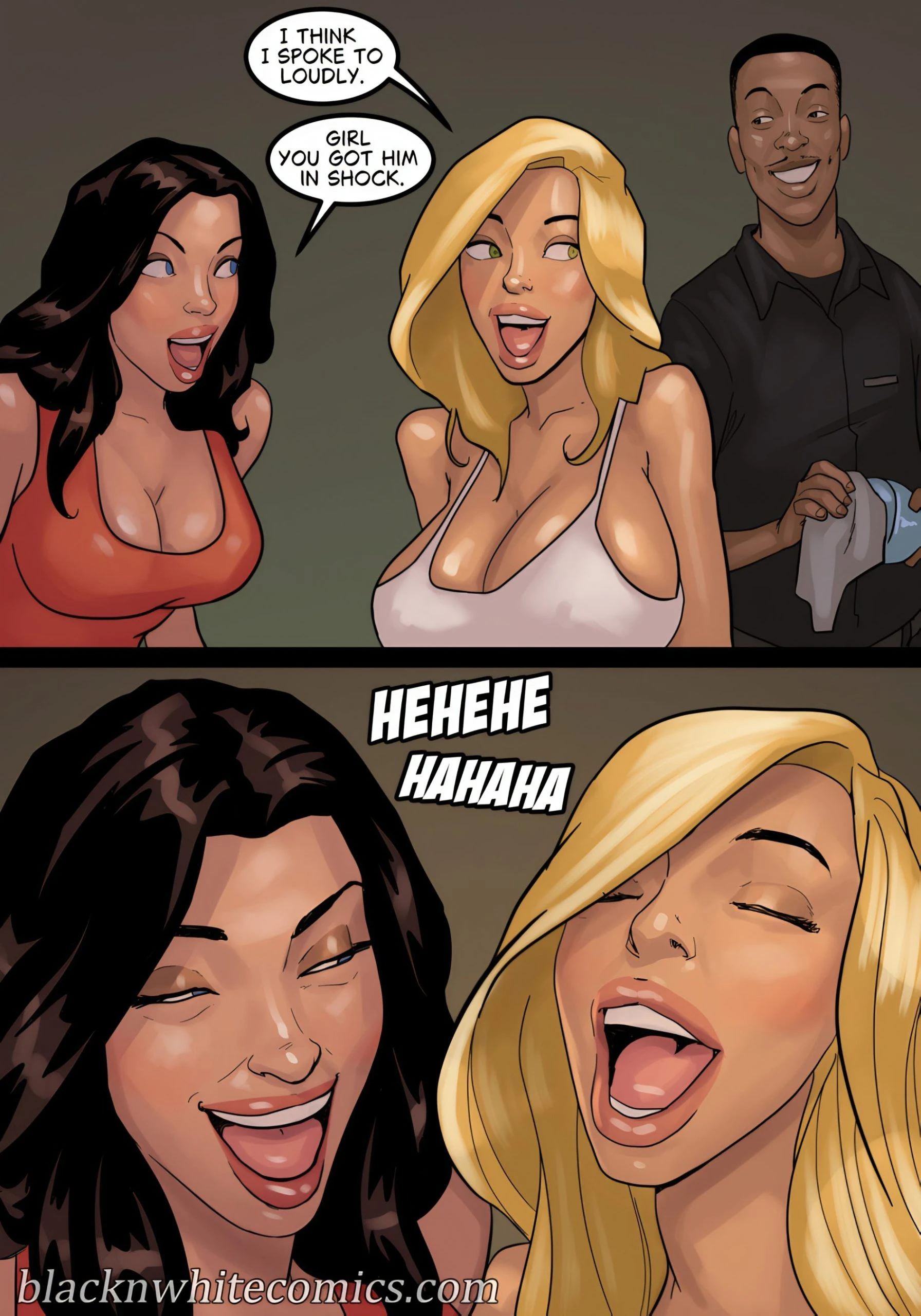 The Poker Game - The Poker Game 4 - Page 24