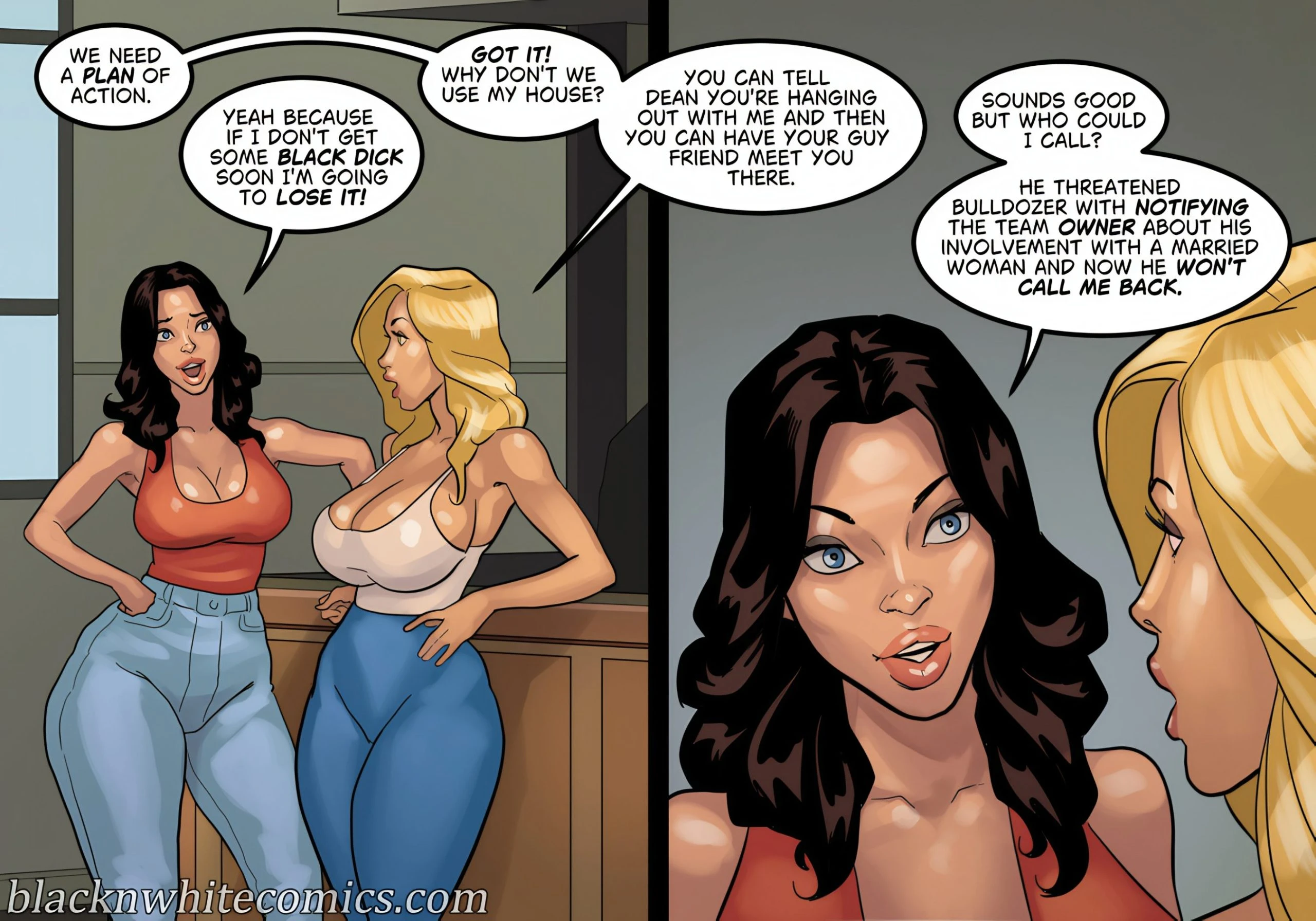 The Poker Game - The Poker Game 4 - Page 29