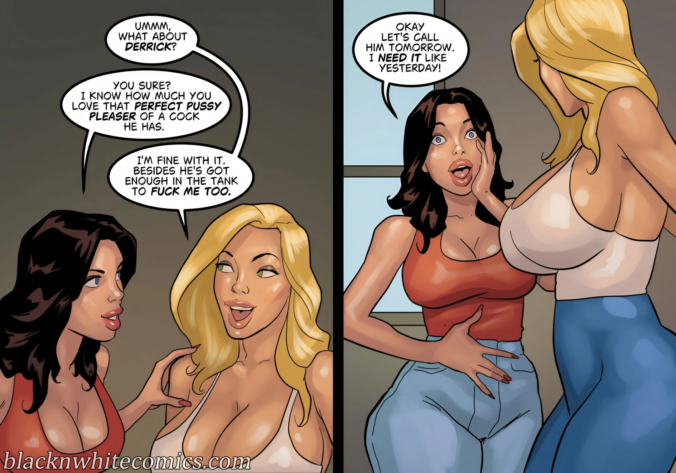 The Poker Game - The Poker Game 4 - Page 30