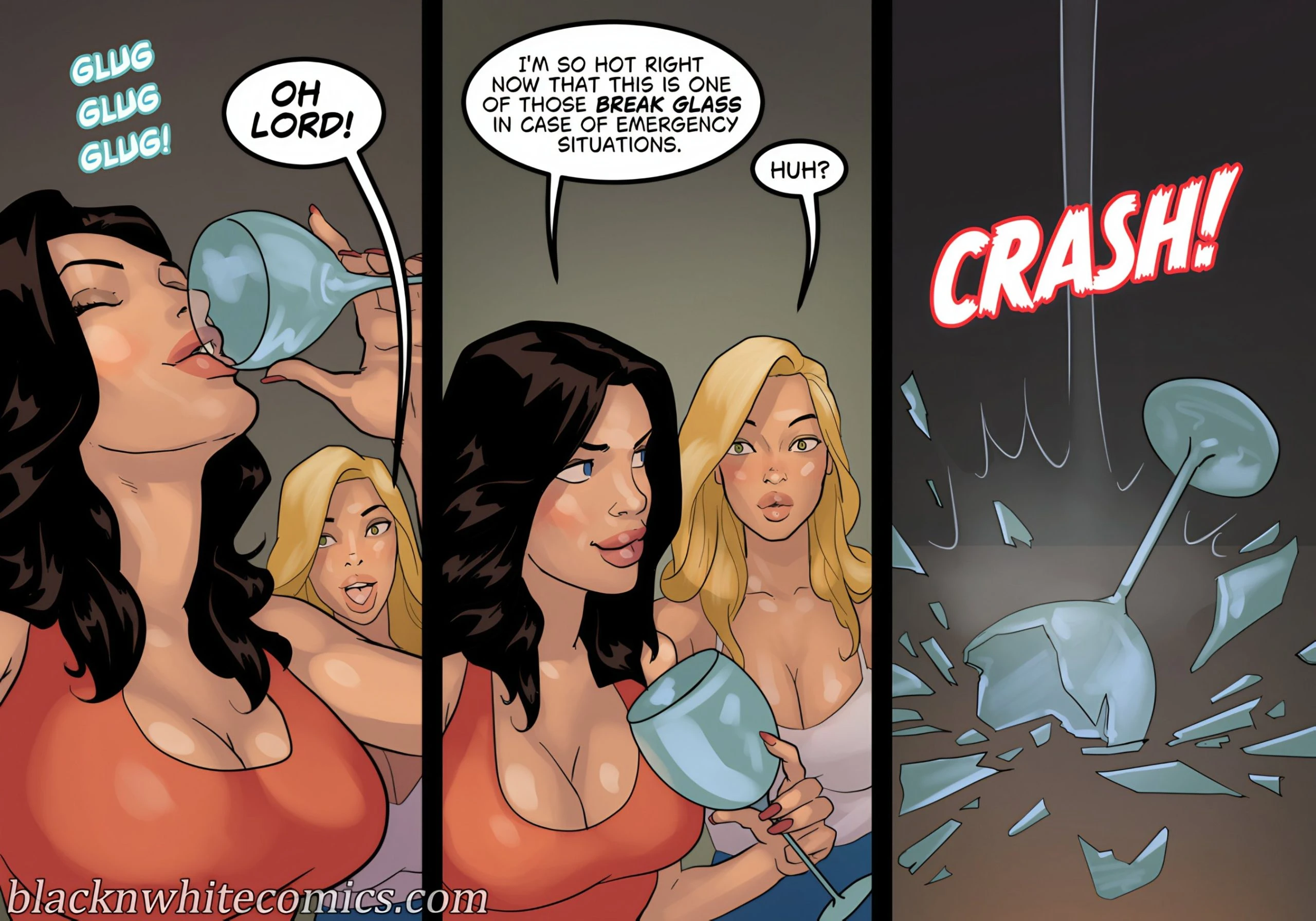 The Poker Game - The Poker Game 4 - Page 32