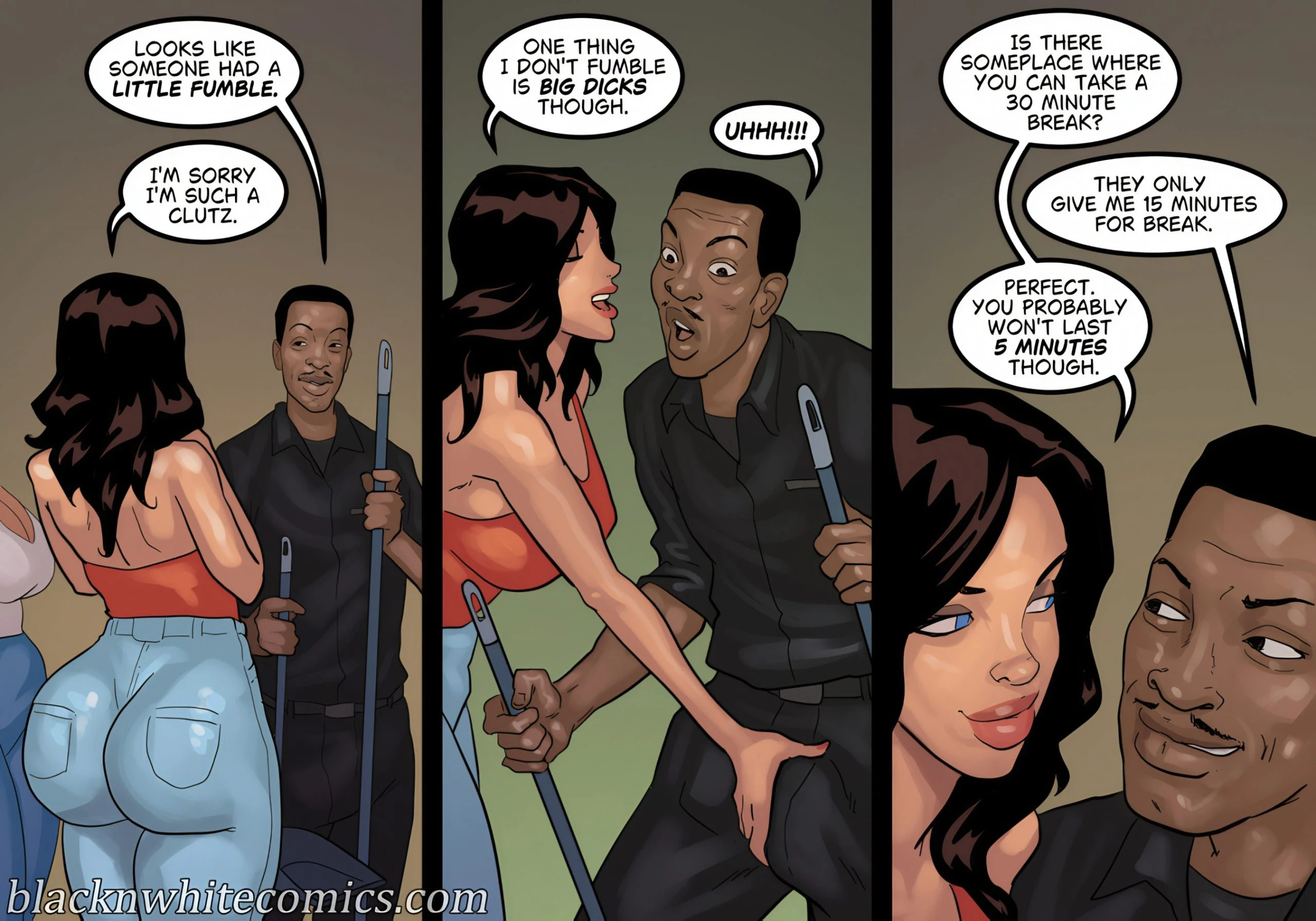 The Poker Game - The Poker Game 4 - Page 33