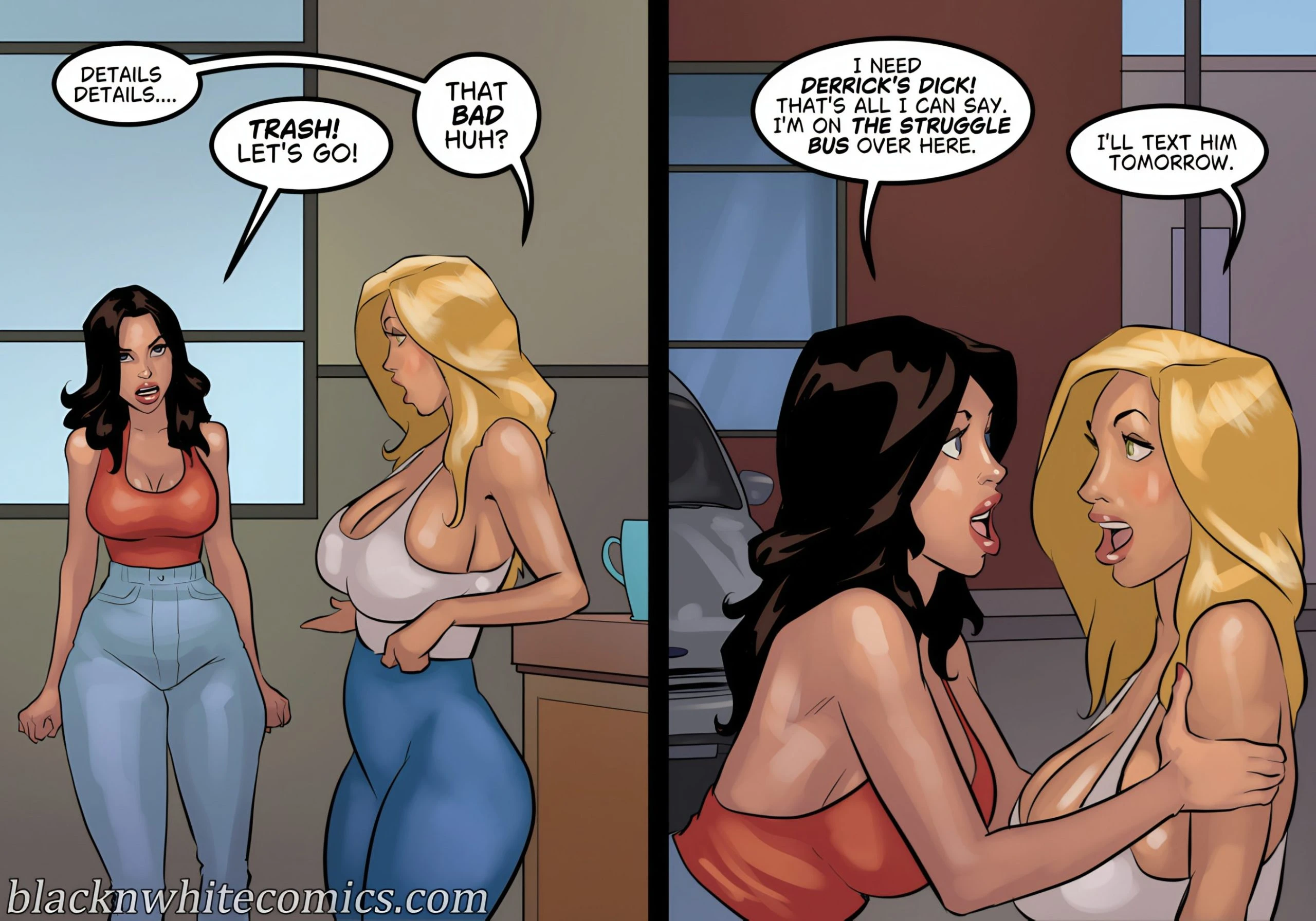 The Poker Game - The Poker Game 4 - Page 40