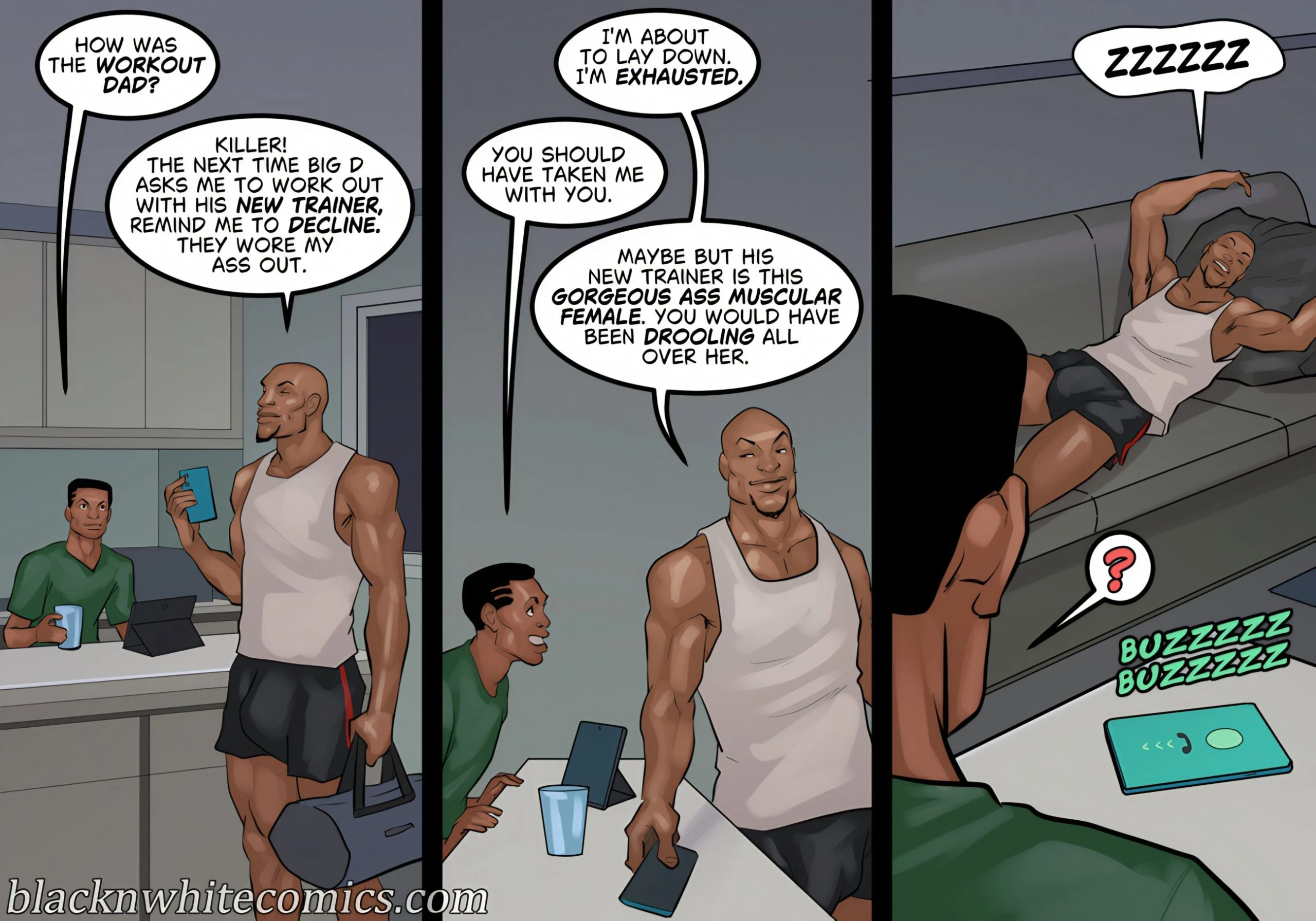 The Poker Game - The Poker Game 4 - Page 42