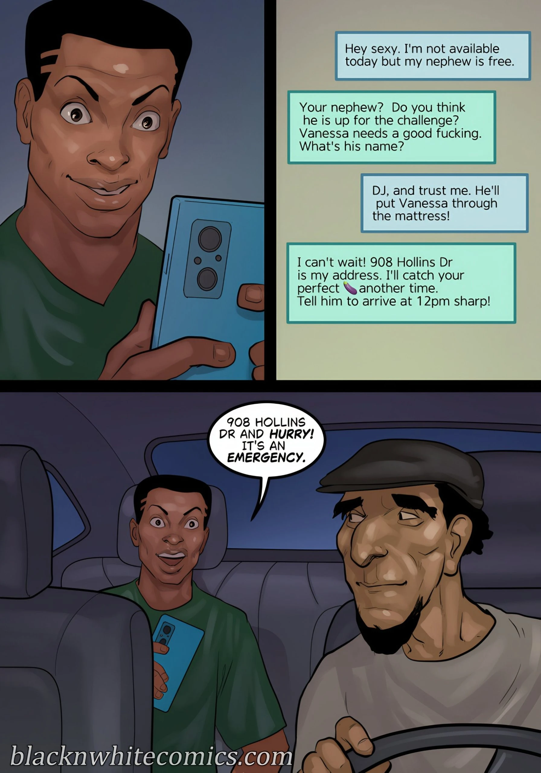 The Poker Game - The Poker Game 4 - Page 44