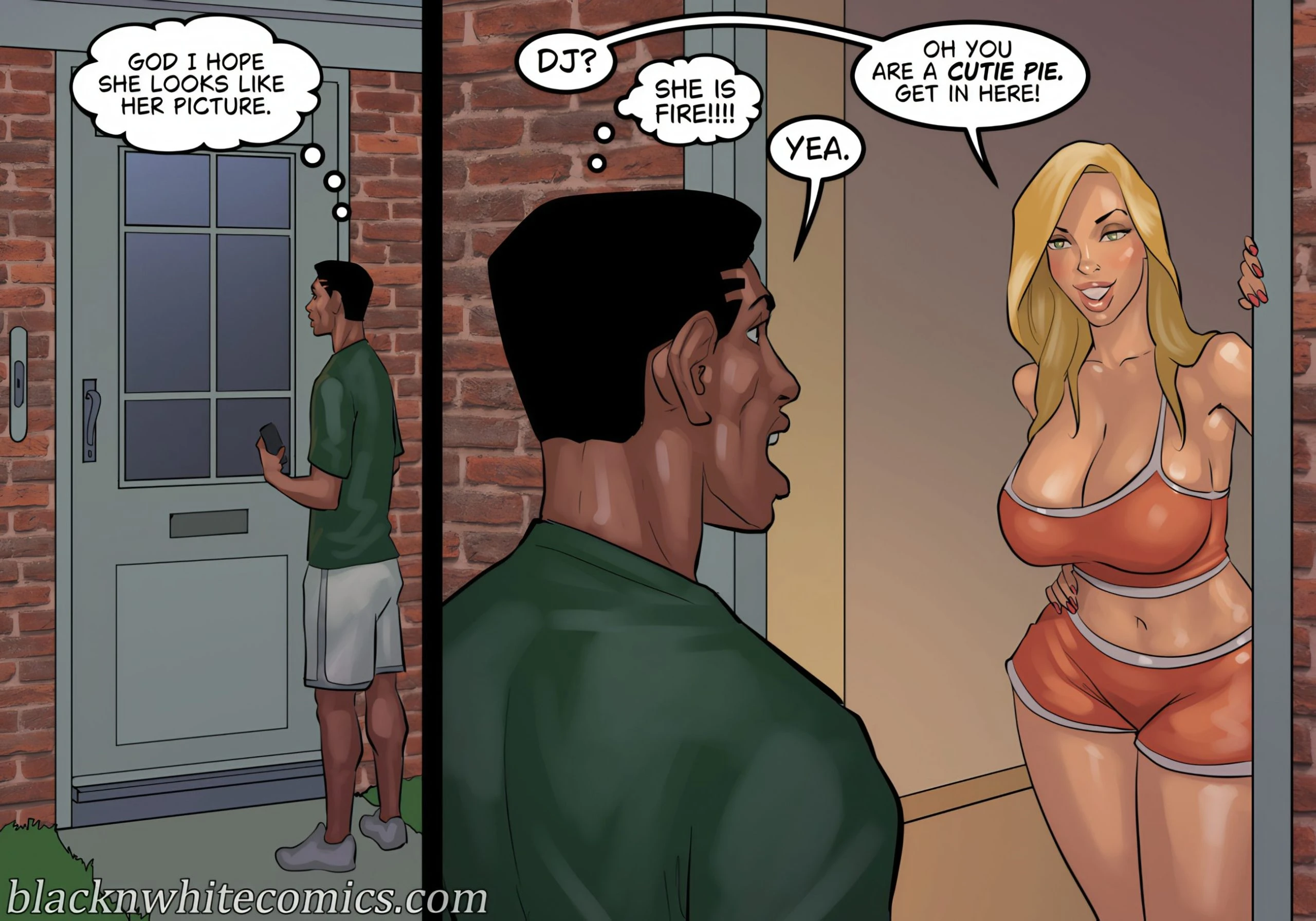 The Poker Game - The Poker Game 4 - Page 45