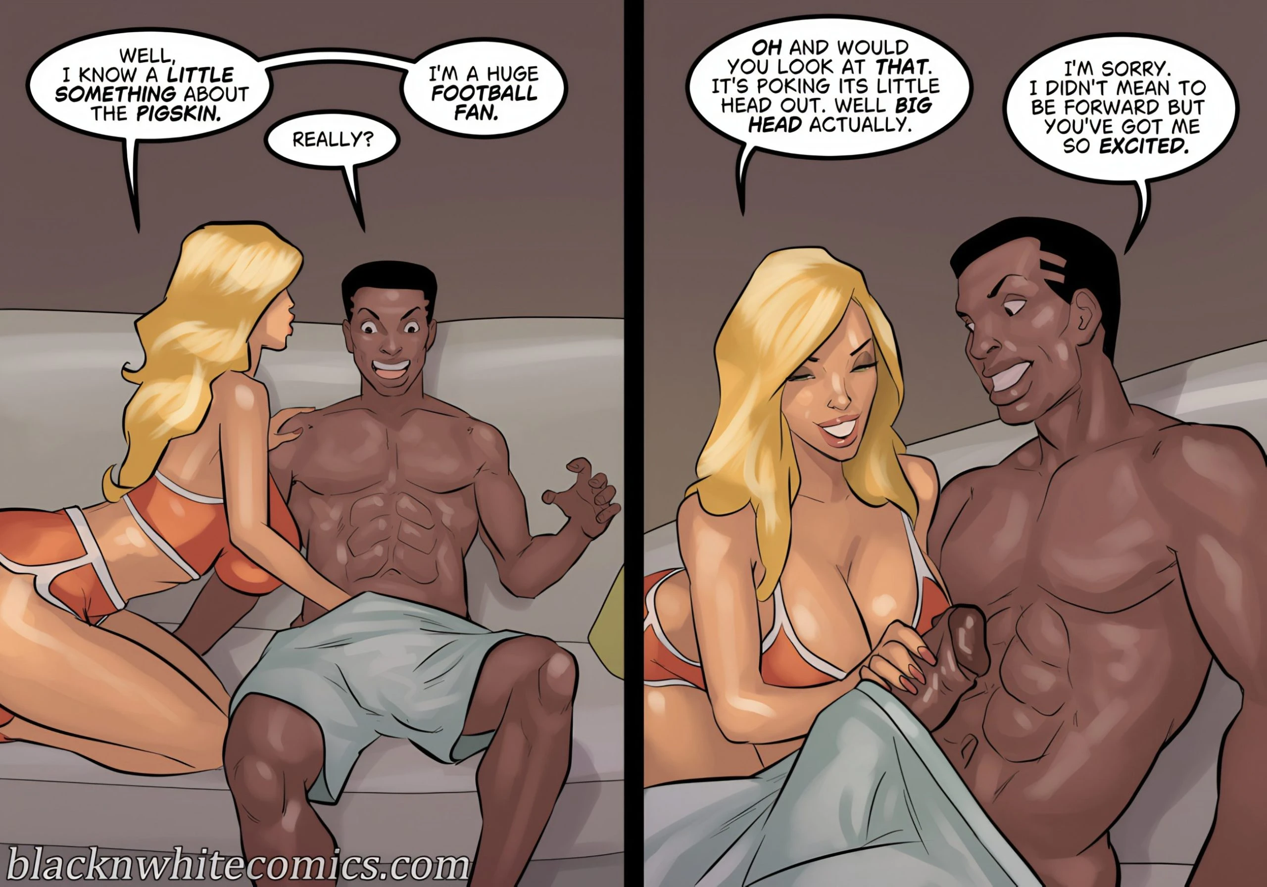 The Poker Game - The Poker Game 4 - Page 48