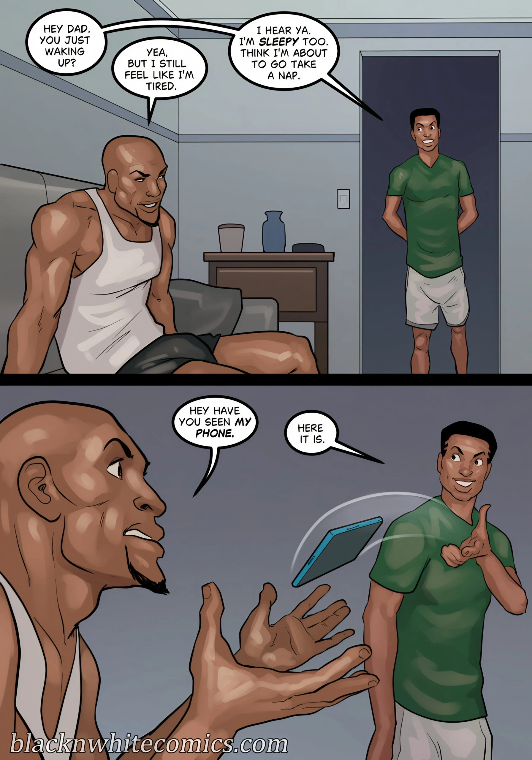 The Poker Game - The Poker Game 4 - Page 67