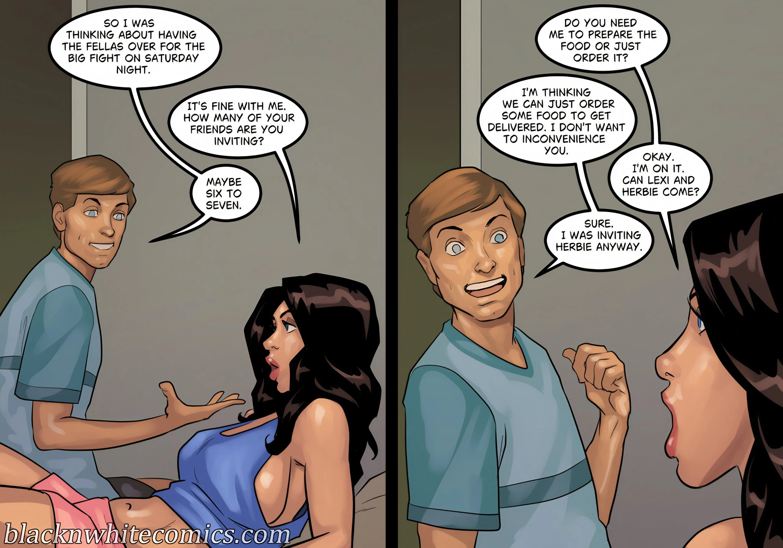 The Poker Game - The Poker Game 4 - Page 69