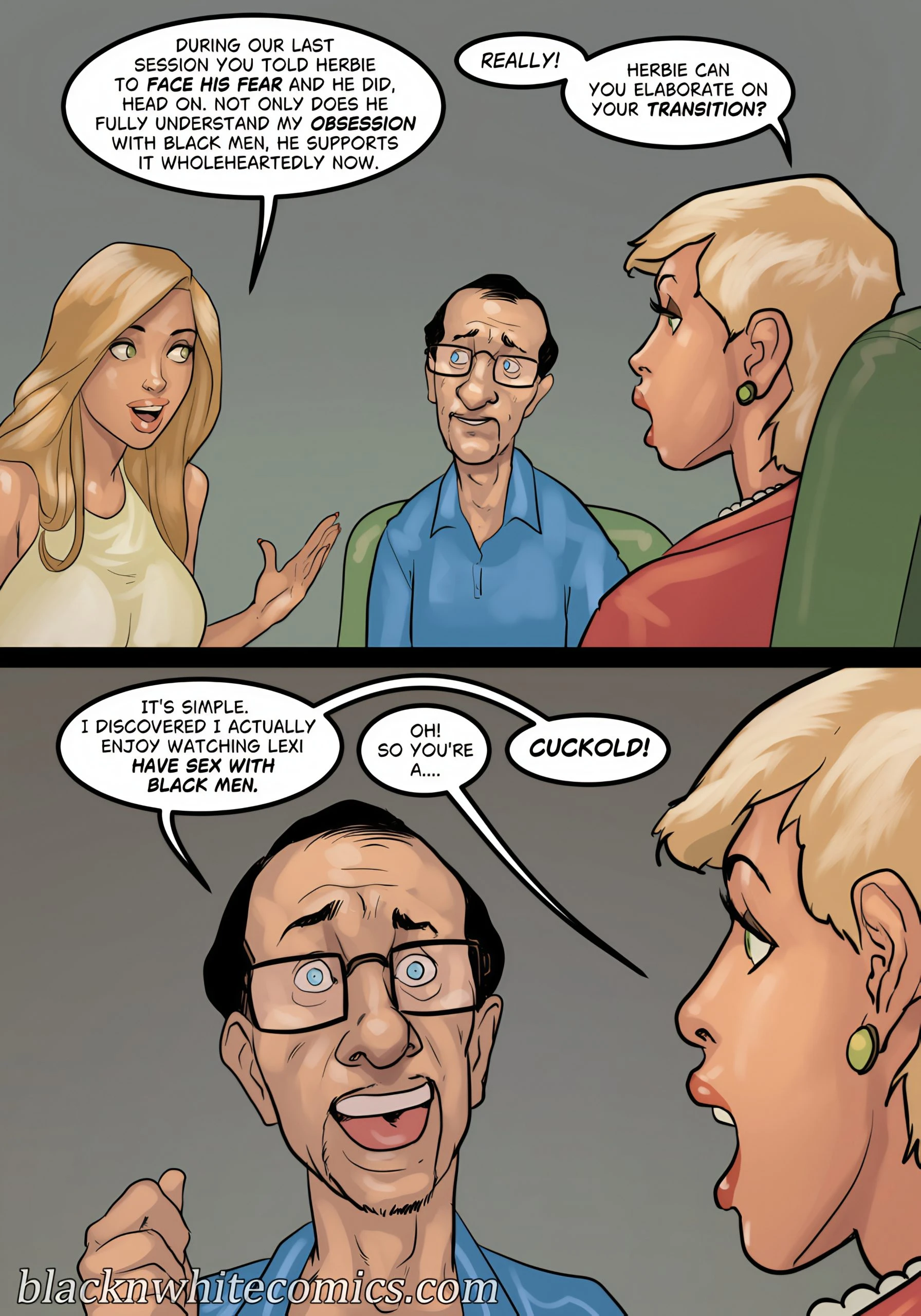 The Poker Game - The Poker Game 4 - Page 71