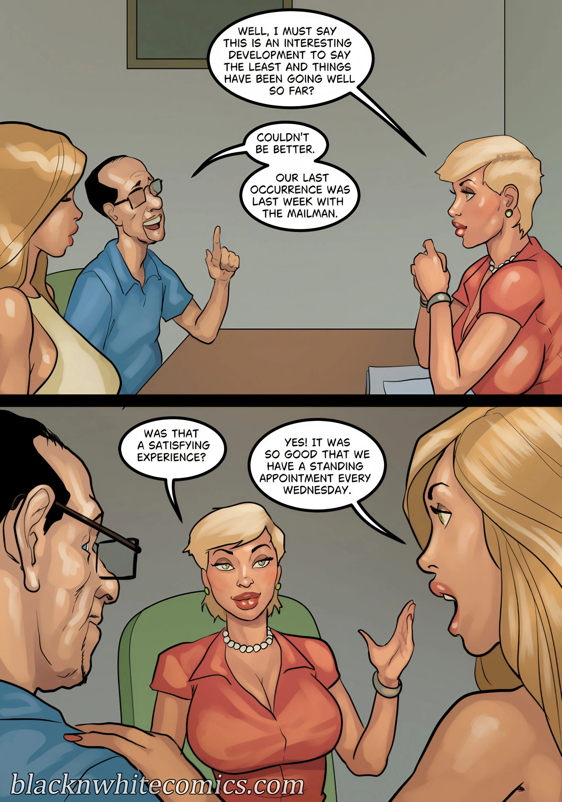 The Poker Game - The Poker Game 4 - Page 72