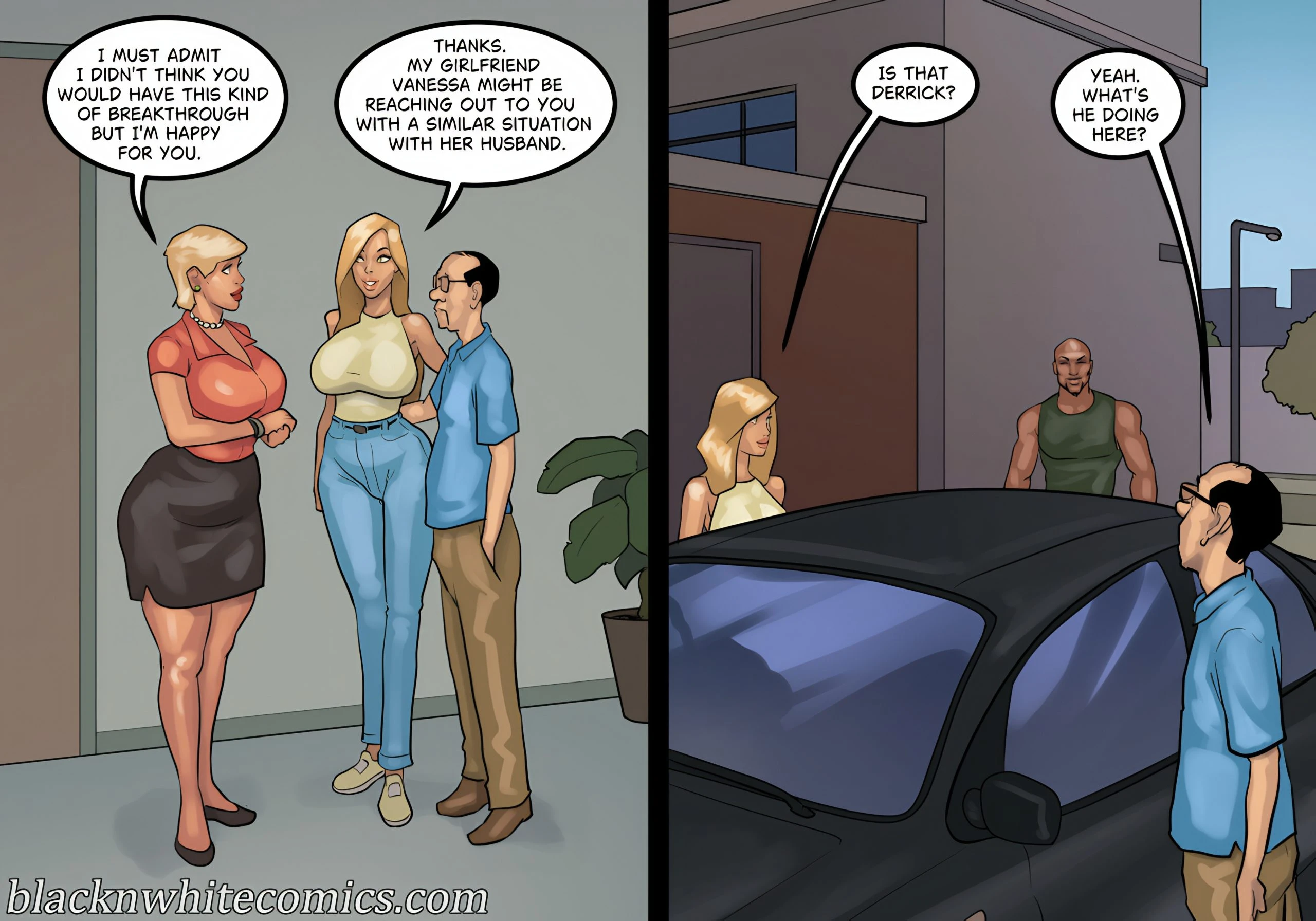 The Poker Game - The Poker Game 4 - Page 73