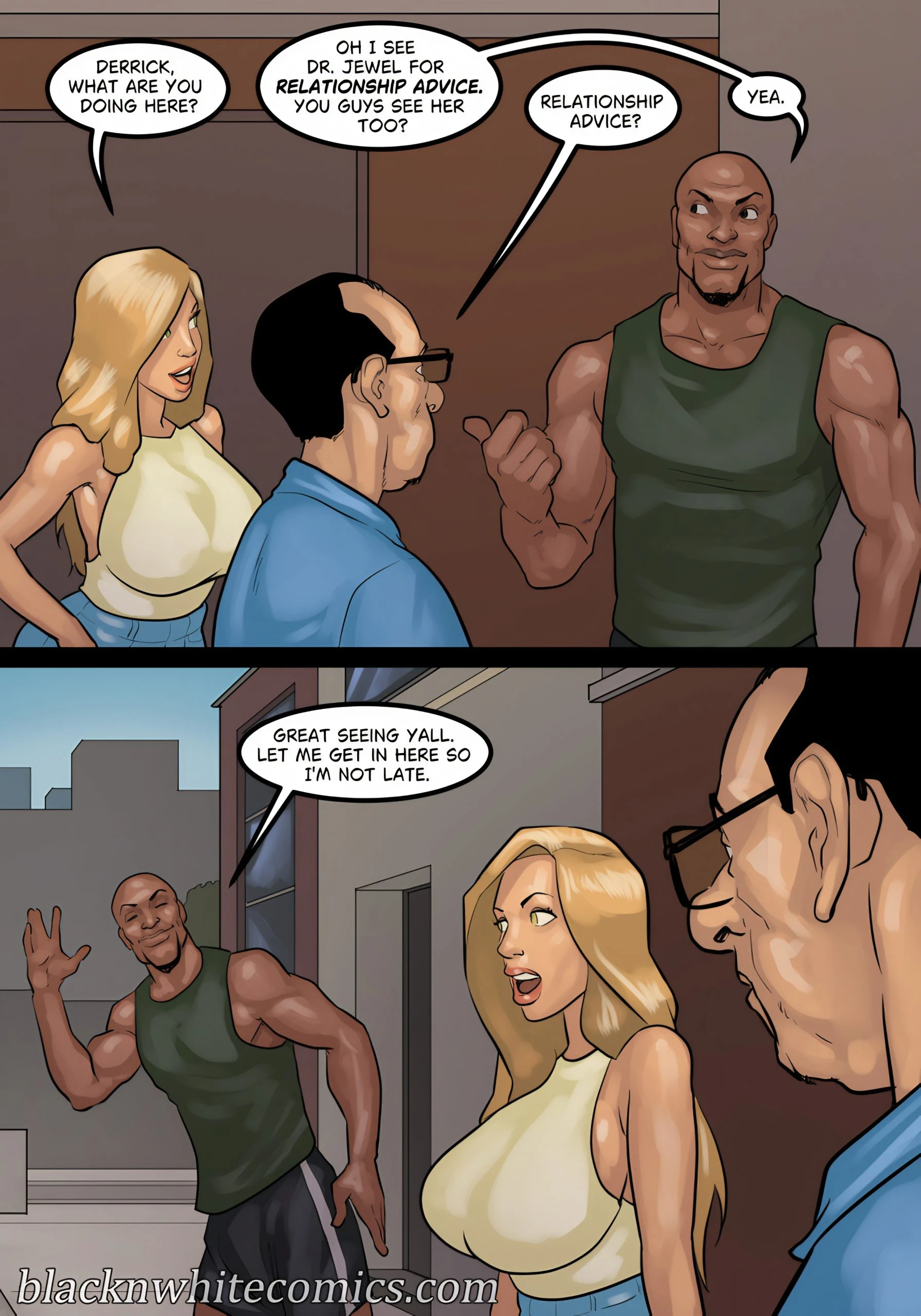 The Poker Game - The Poker Game 4 - Page 74