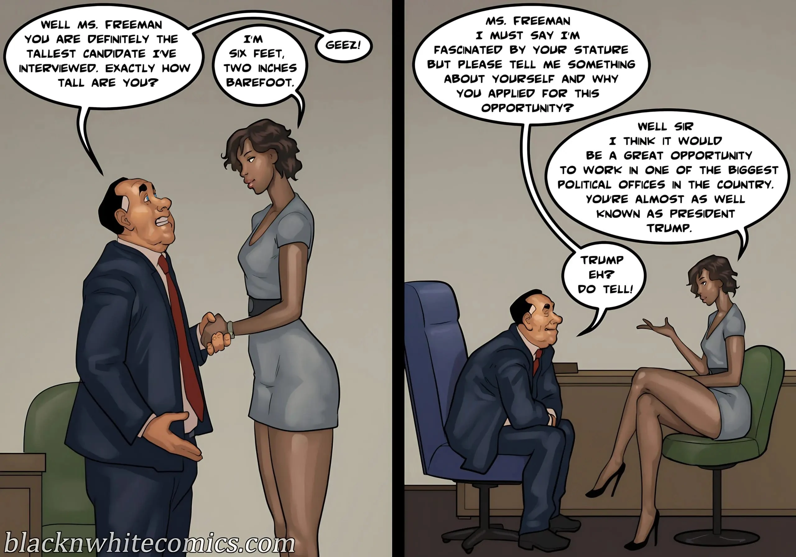 The Mayor [BlackNWhiteComics] - The Mayor Ch. 6 - Page 127