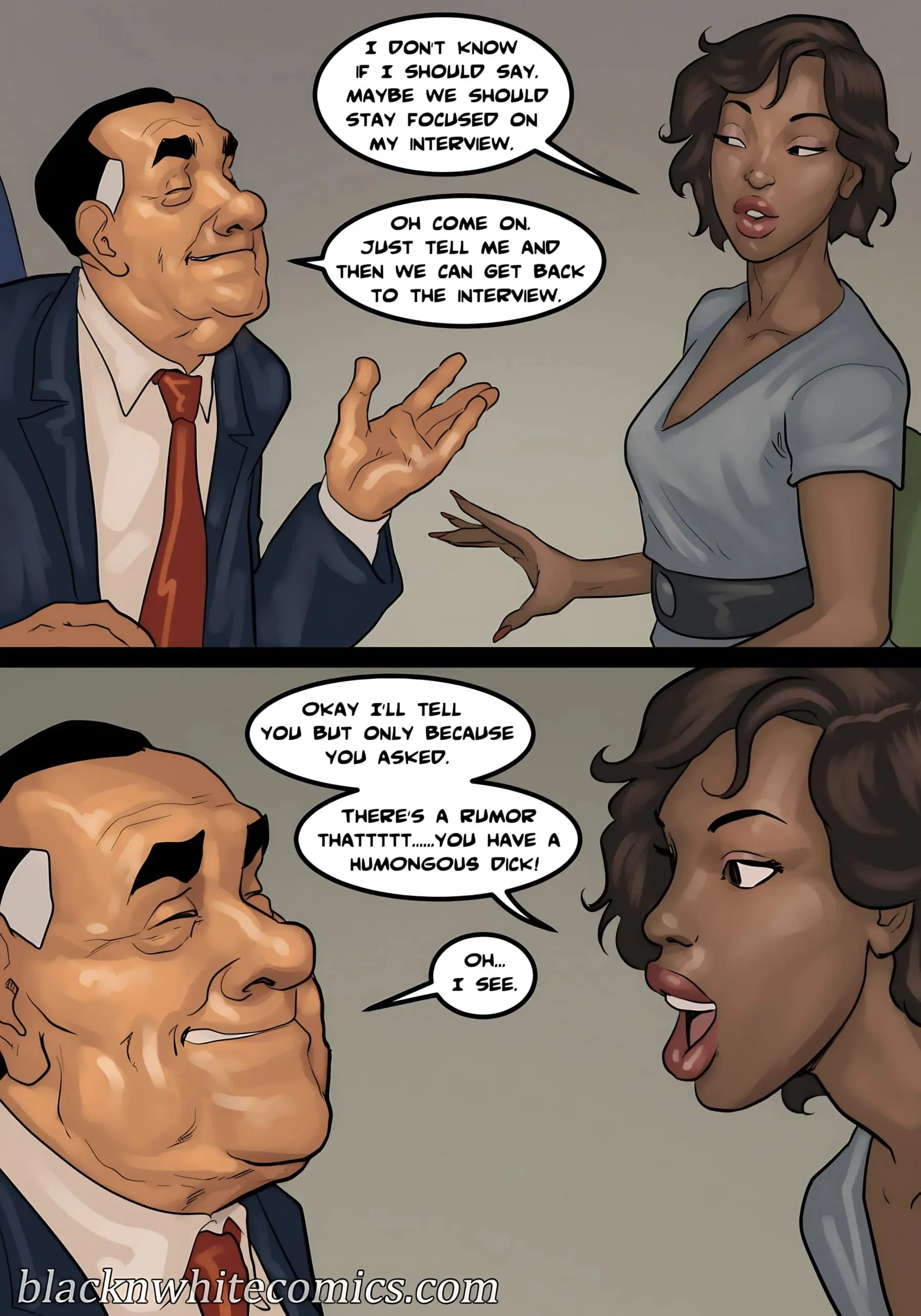The Mayor [BlackNWhiteComics] - The Mayor Ch. 6 - Page 129