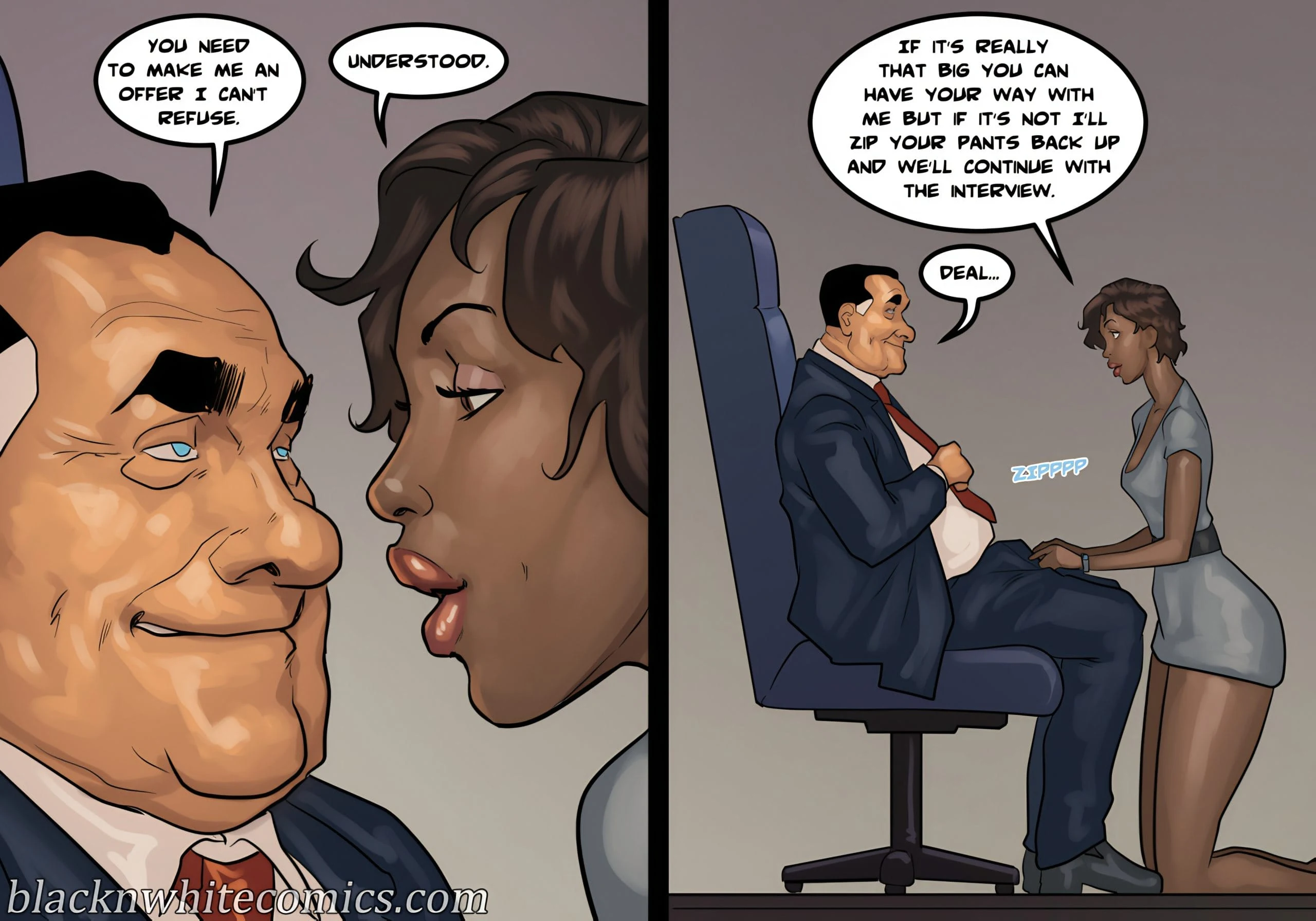 The Mayor [BlackNWhiteComics] - The Mayor Ch. 6 - Page 131