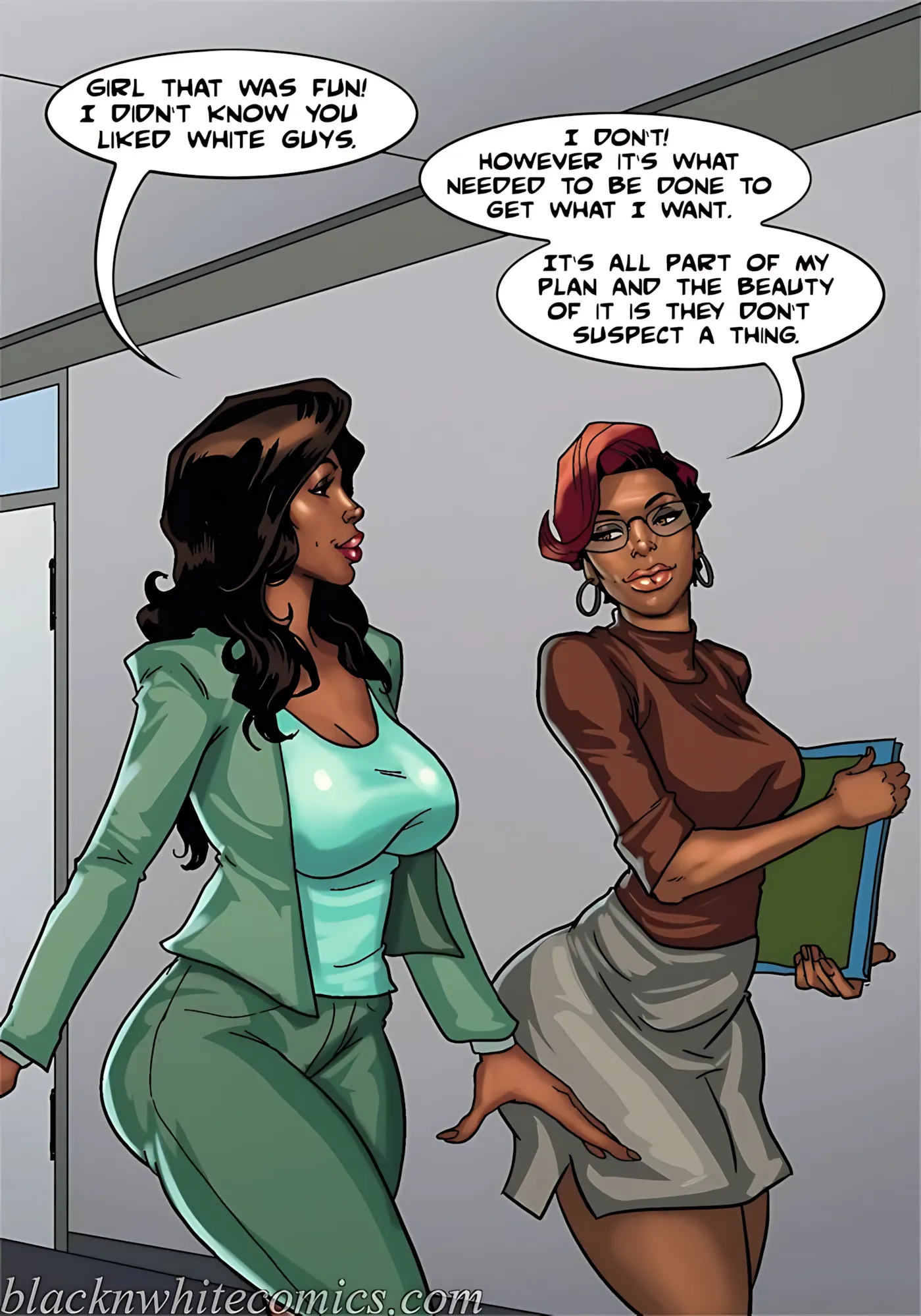 The Mayor [BlackNWhiteComics] - The Mayor 3 - Page 148