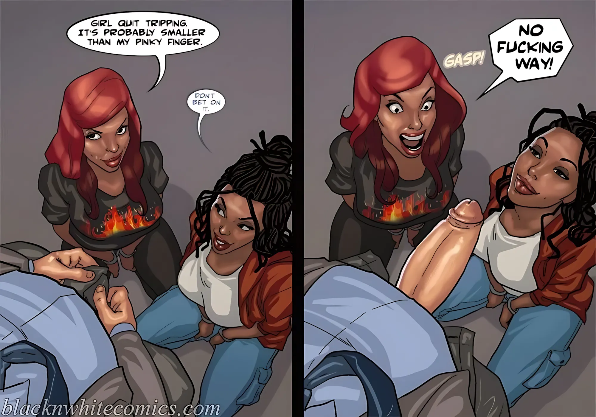 The Mayor [BlackNWhiteComics] - The Mayor 4 - Page 63