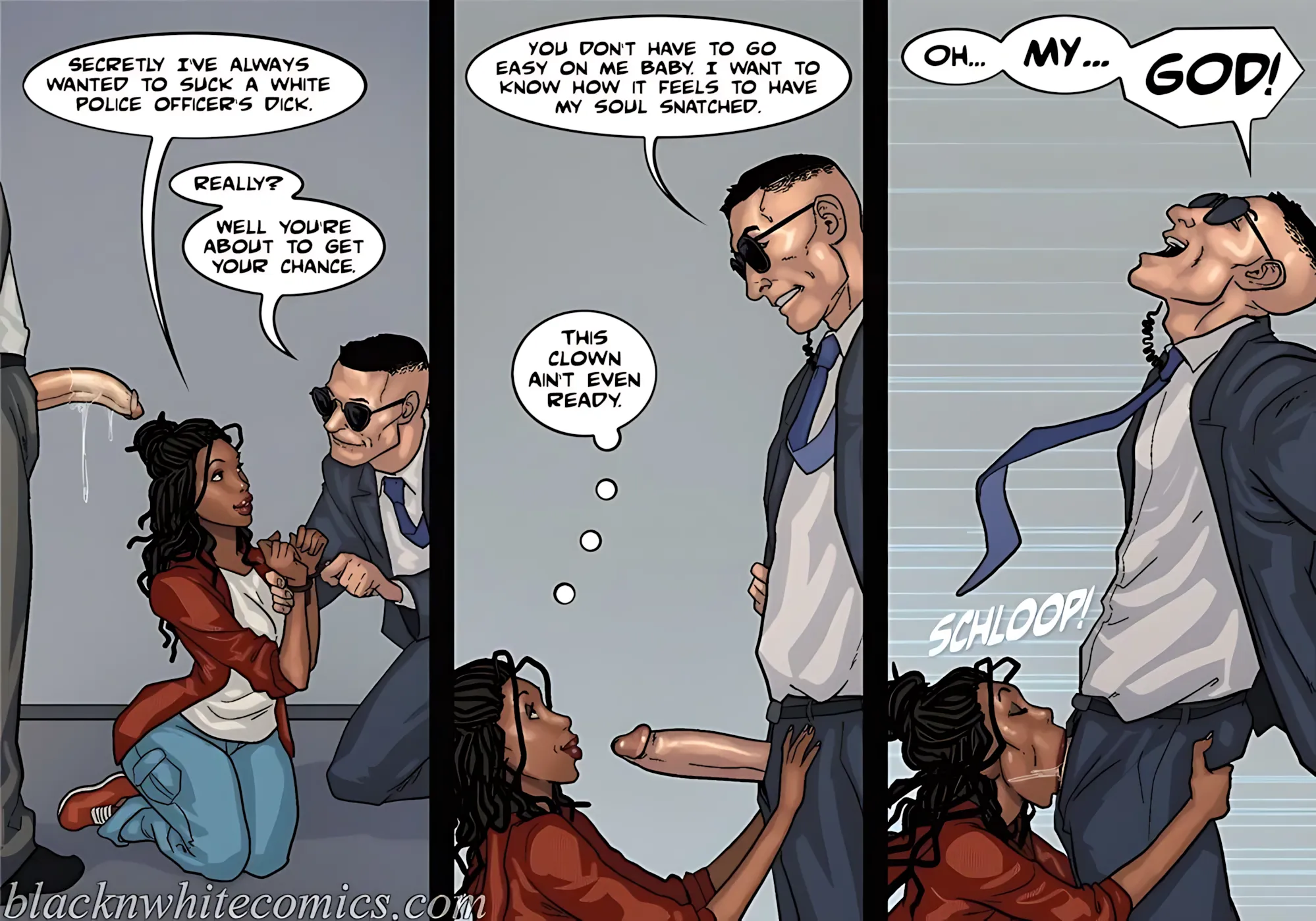 The Mayor [BlackNWhiteComics] - The Mayor 4 - Page 77