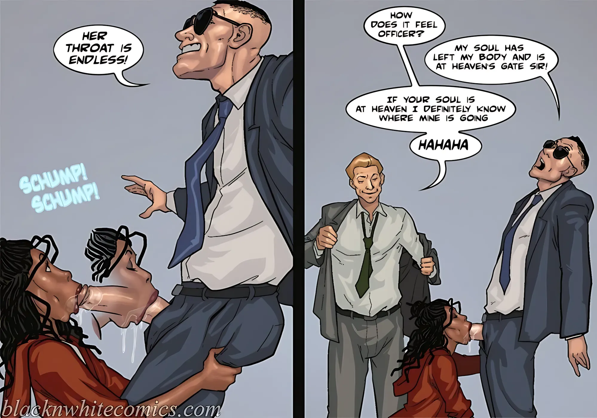 The Mayor [BlackNWhiteComics] - The Mayor 4 - Page 78