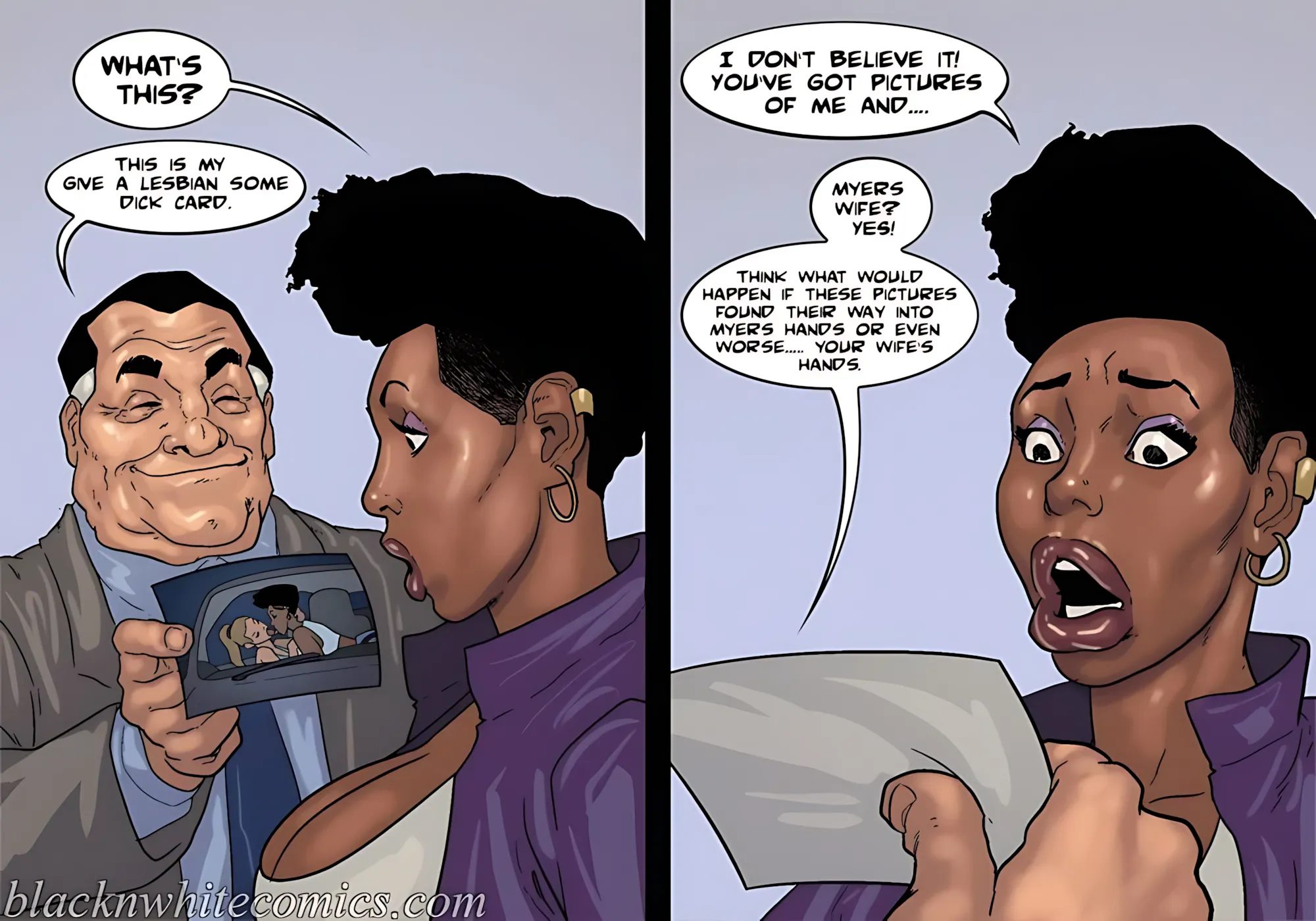 The Mayor [BlackNWhiteComics] - The Mayor 4 - Page 130