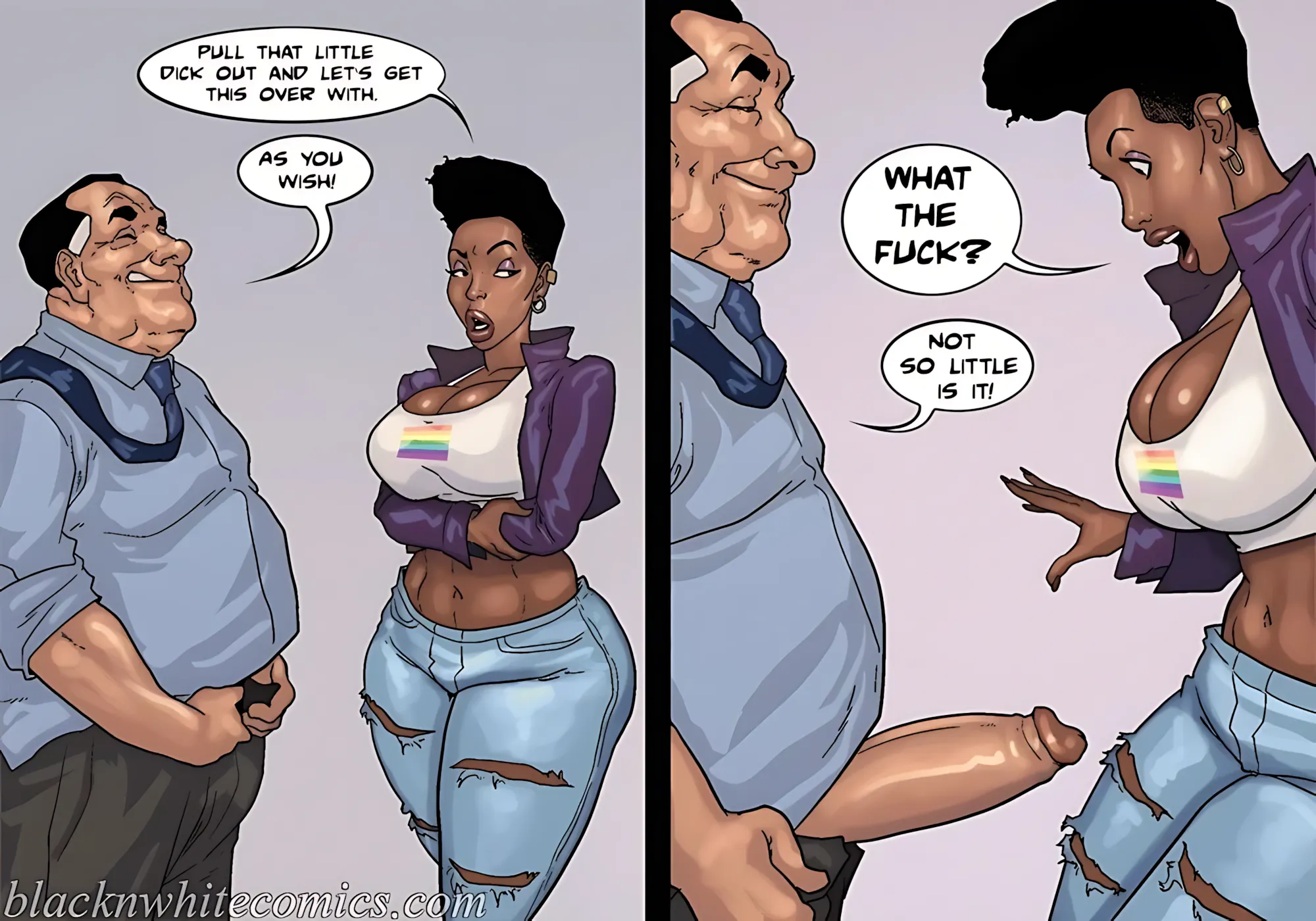 The Mayor [BlackNWhiteComics] - The Mayor 4 - Page 133