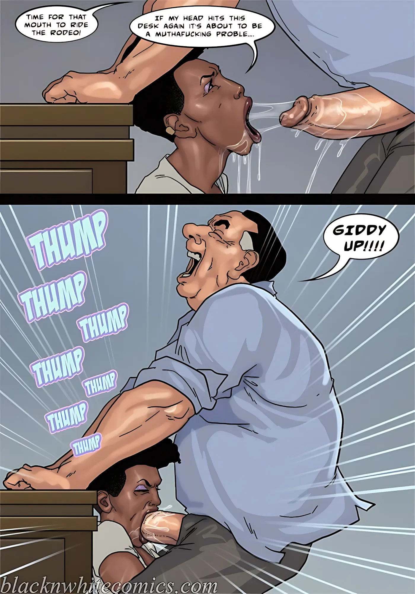 The Mayor [BlackNWhiteComics] - The Mayor 4 - Page 144