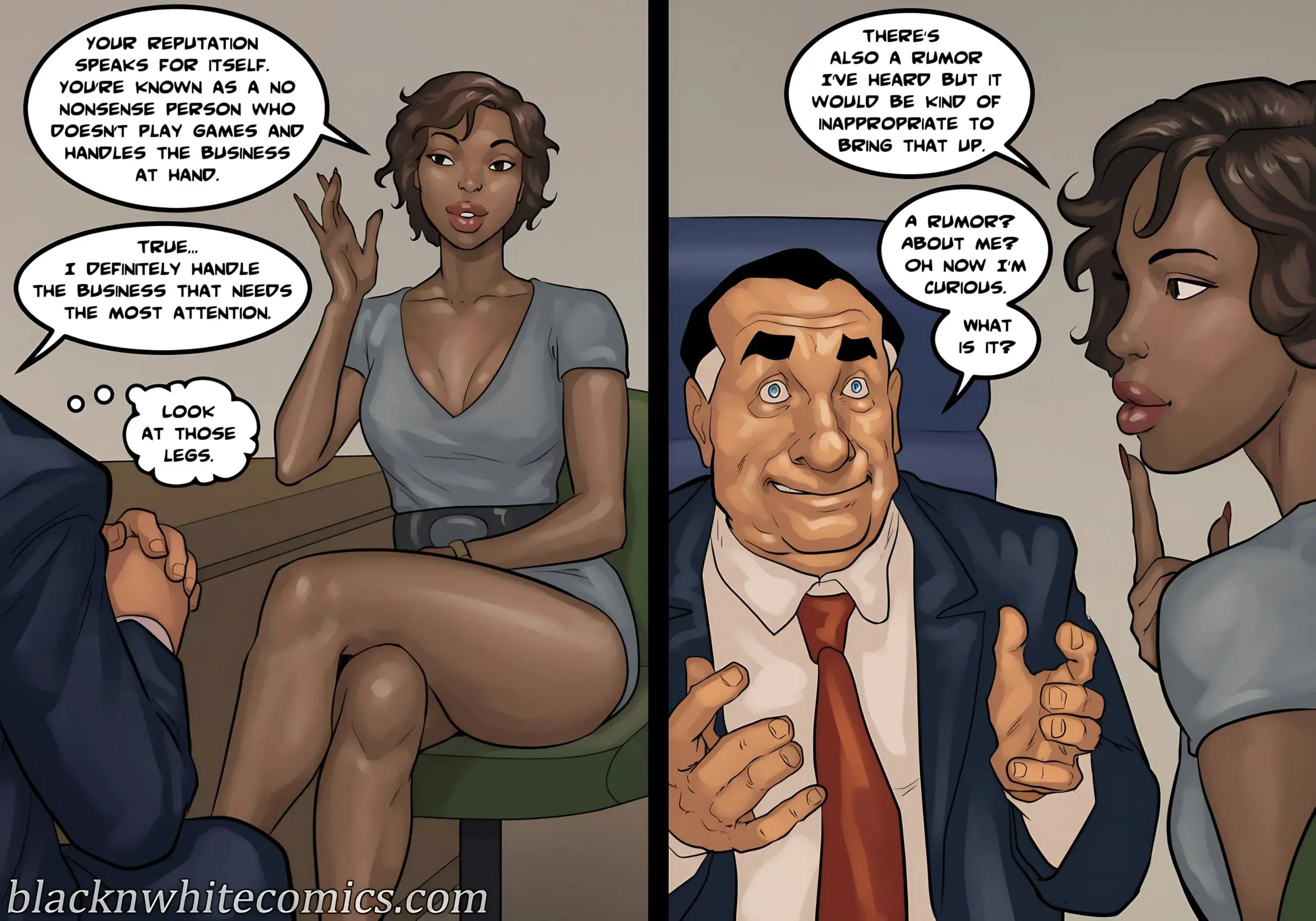 The Mayor [BlackNWhiteComics] - The Mayor 5 - Page 128