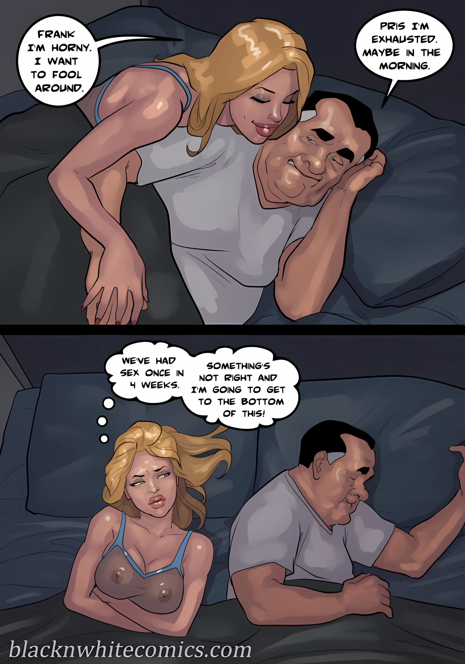 The Mayor [BlackNWhiteComics] - The Mayor 5 - Page 162