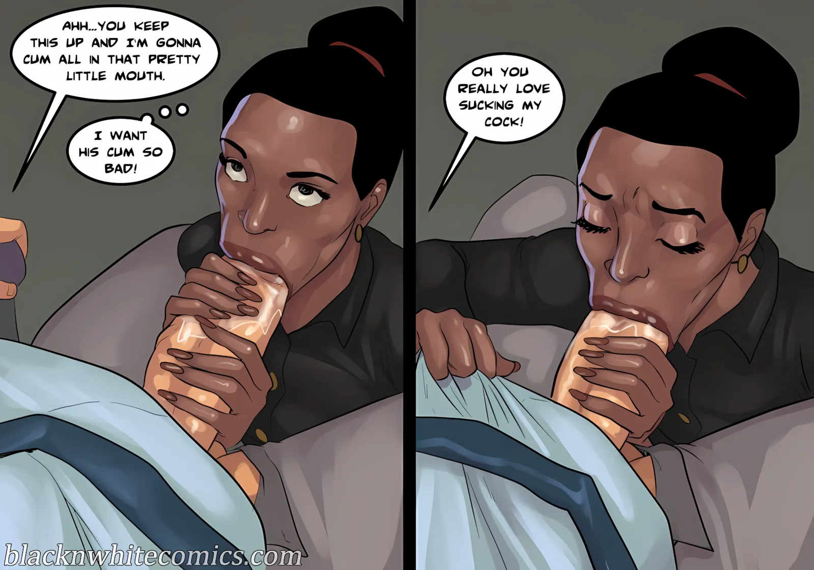 The Mayor [BlackNWhiteComics] - The Mayor 5 - Page 36