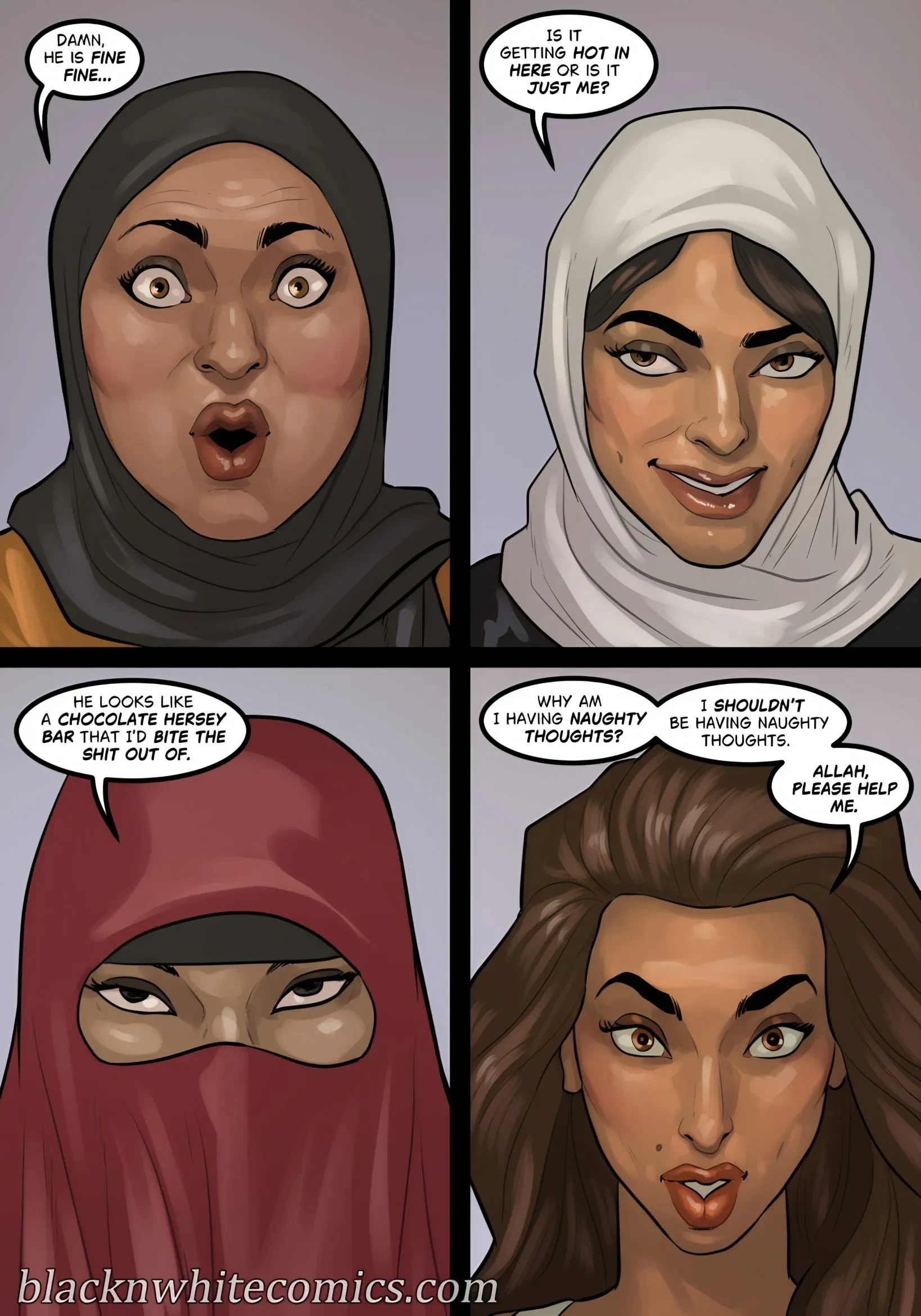 Art Class [Yair] - Art Class 3 - Page 6