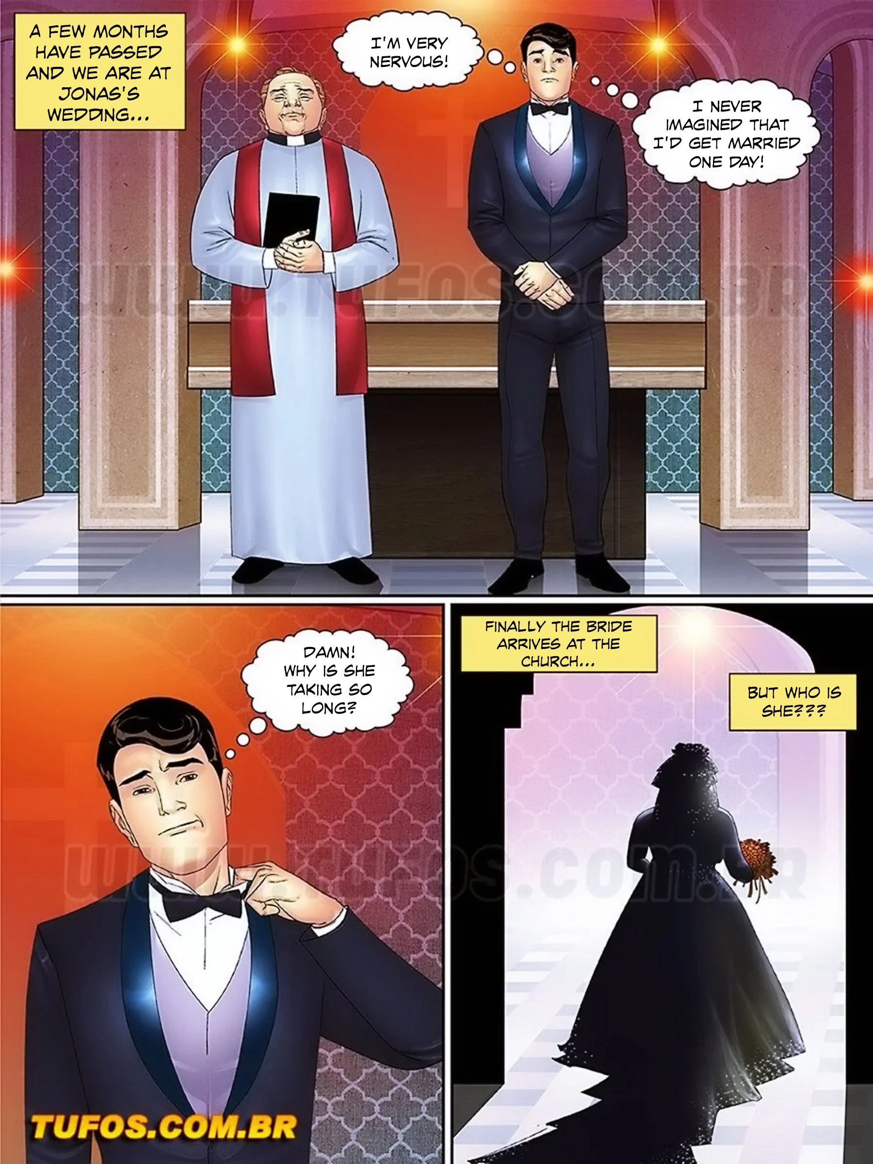 Aunt, Cousins And Co. 31-40 [Tufos] - Aunt, Cousins And Co. Chapter 40 - Page 2