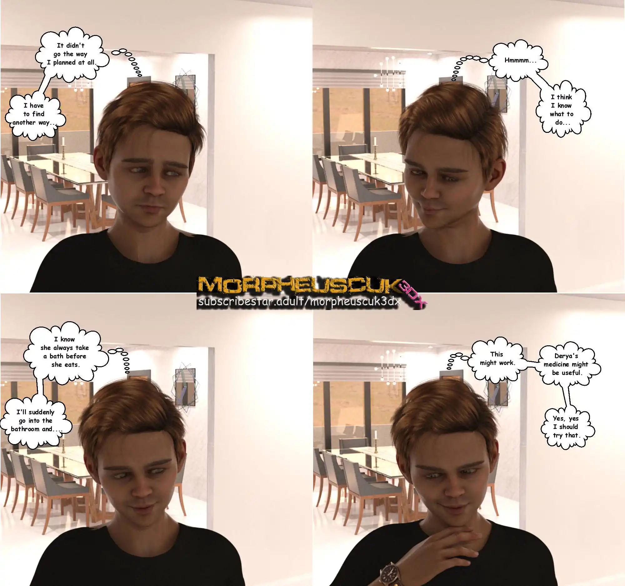 Neighborhood [Morpheuscuk] - 17 . Neighborhood - Chapter 17 [Morpheuscuk] - Page 44