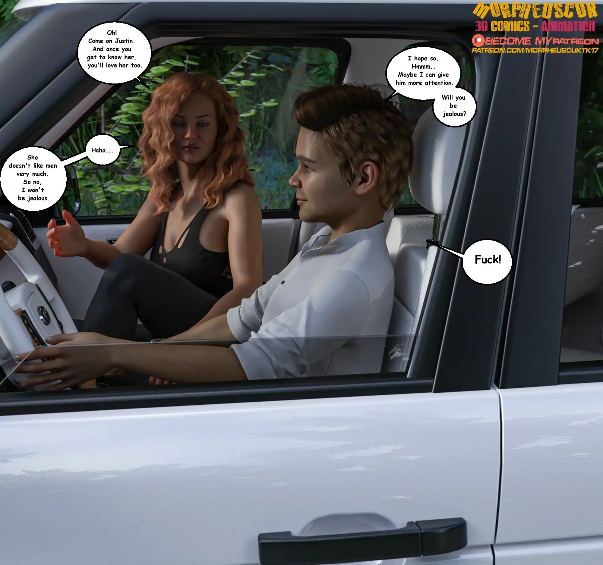 Neighborhood [Morpheuscuk] - 19 . Neighborhood - Chapter 19 [Morpheuscuk] - Page 5