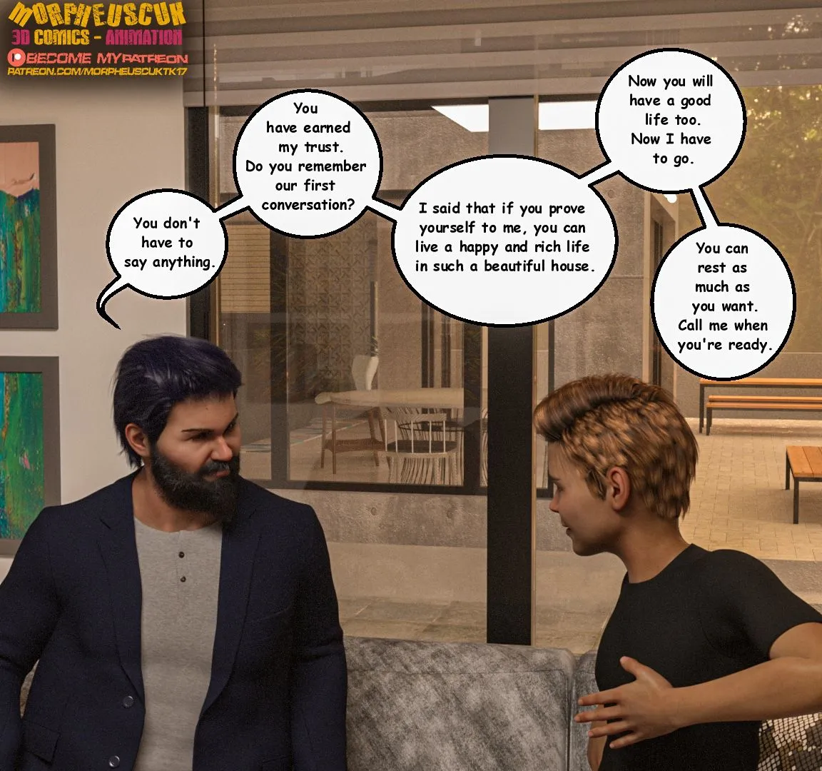 Neighborhood [Morpheuscuk] - 23 . Neighborhood - Chapter 23 [Morpheuscuk] - Page 20
