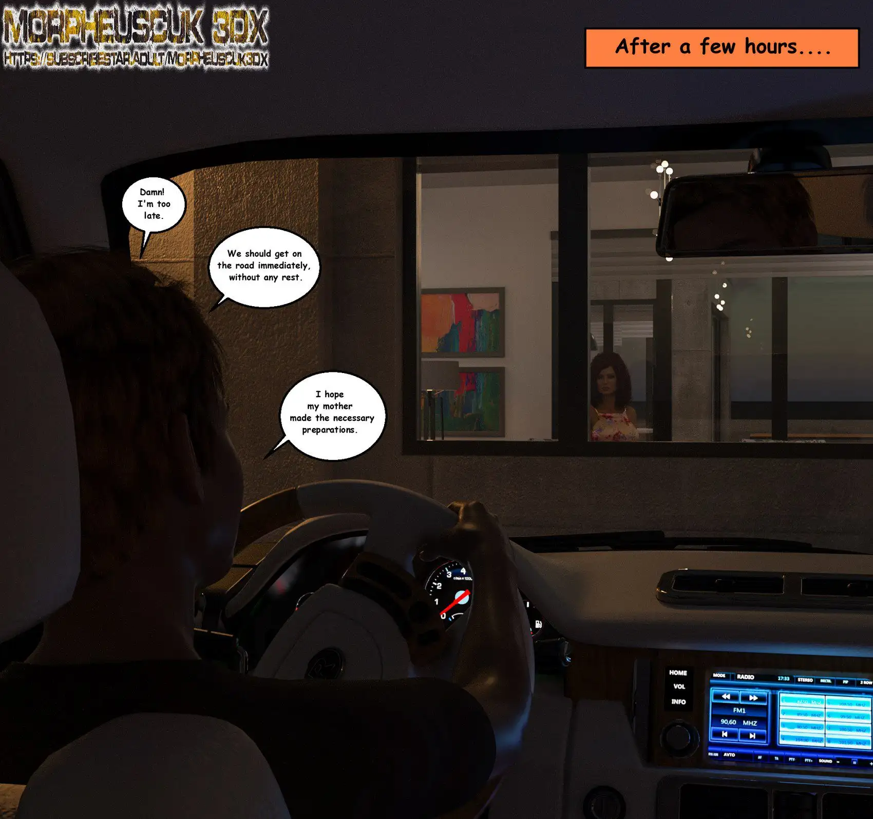 Neighborhood [Morpheuscuk] - 12a . Neighborhood - Chapter 12 [Morpheuscuk] - Page 6