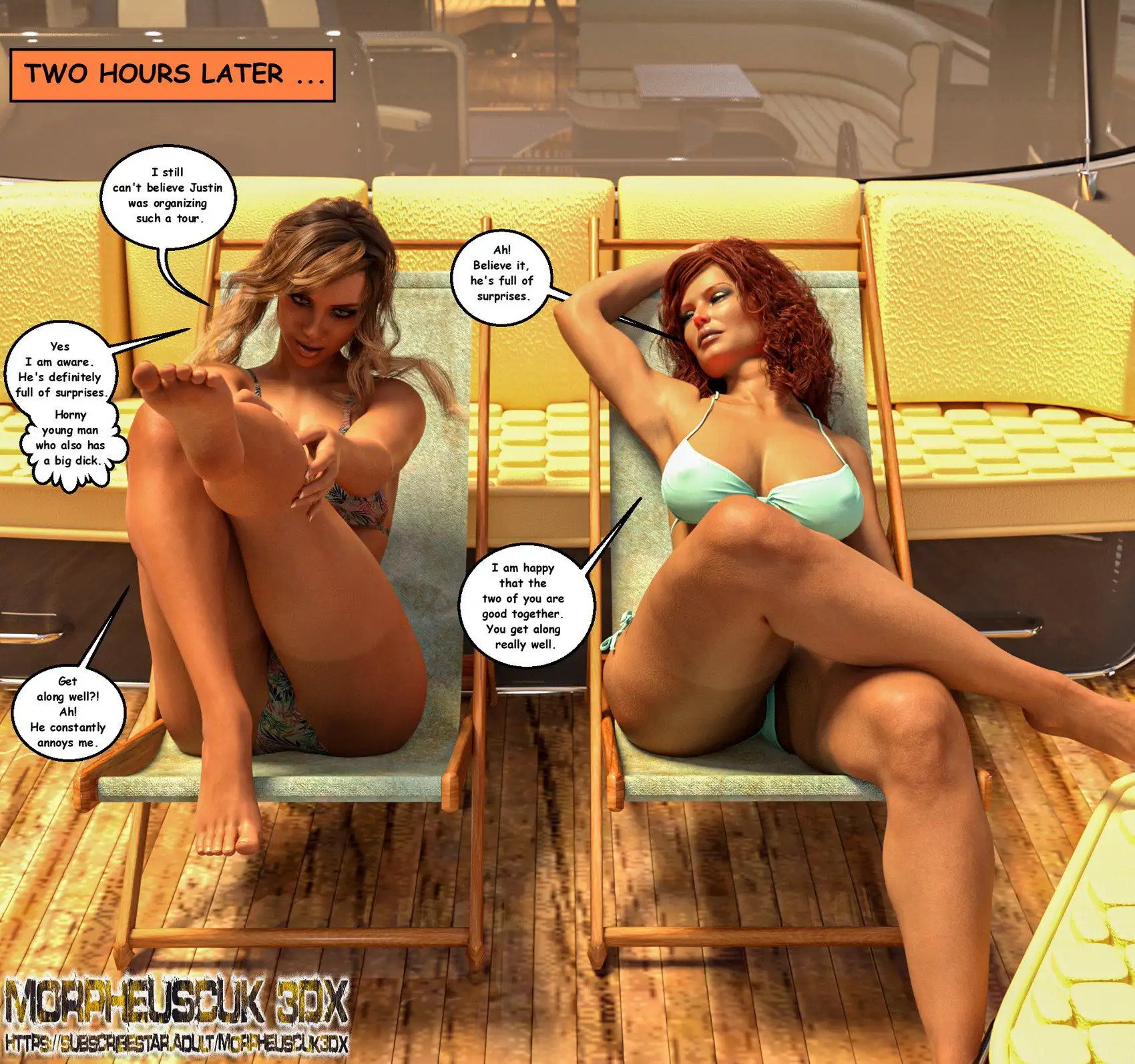 Neighborhood [Morpheuscuk] - 12a . Neighborhood - Chapter 12 [Morpheuscuk] - Page 65