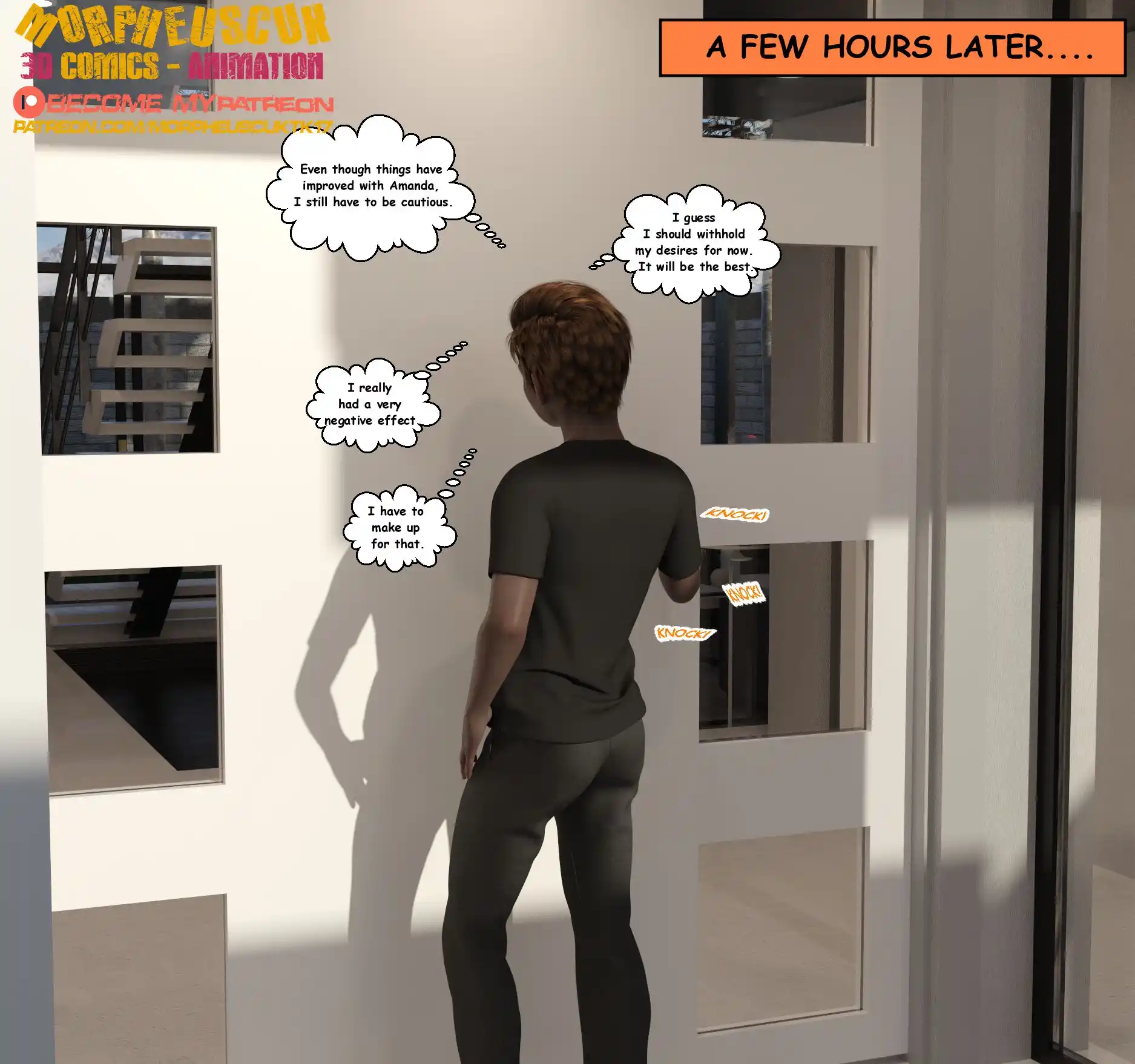 Neighborhood [Morpheuscuk] - 11 . Neighborhood - Chapter 11 [Morpheuscuk] - Page 2