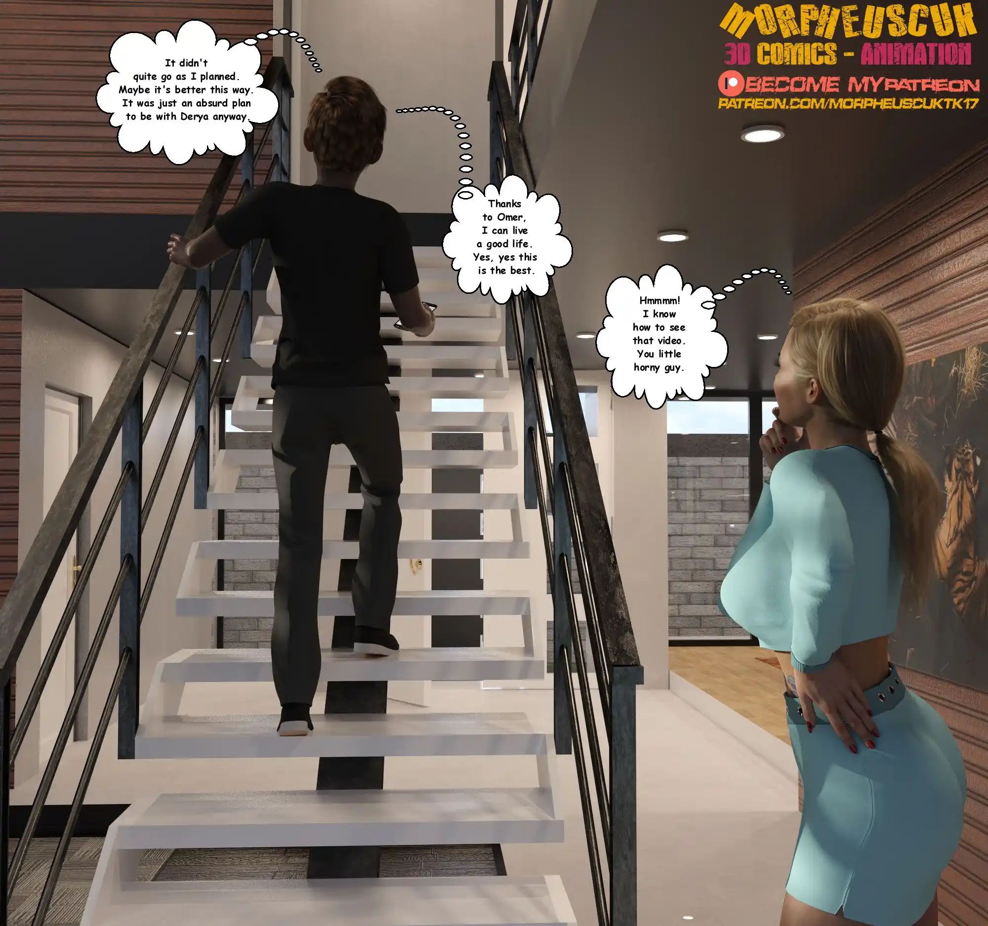 Neighborhood [Morpheuscuk] - 11 . Neighborhood - Chapter 11 [Morpheuscuk] - Page 30