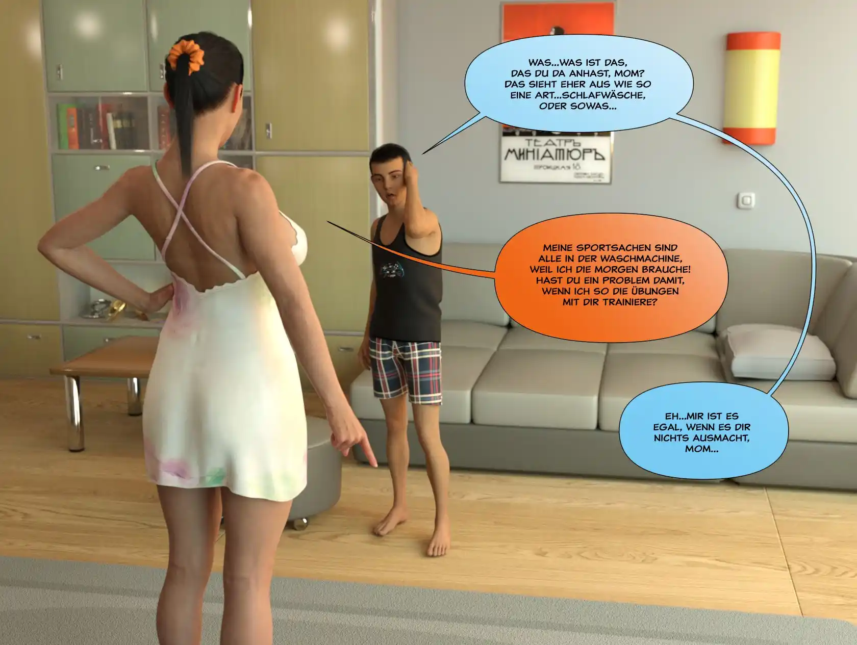 How To Become A Pornstar [Nethoc] - 0.1 . Daz3D Story Thread Images - [Nethoc] - Page 58