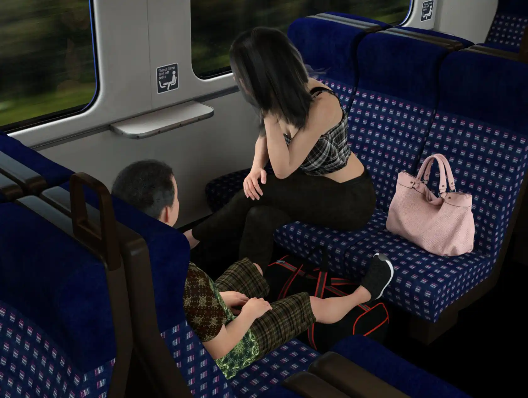 How To Become A Pornstar [Nethoc] - 0.1 . Daz3D Story Thread Images - [Nethoc] - Page 80