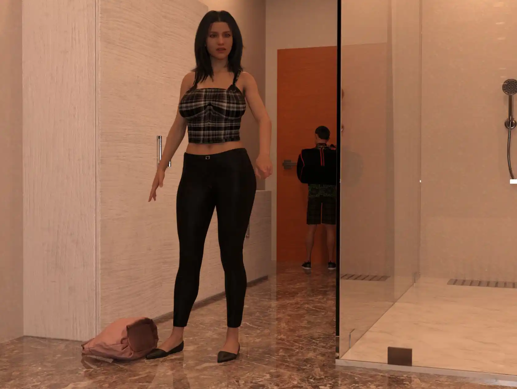 How To Become A Pornstar [Nethoc] - 0.1 . Daz3D Story Thread Images - [Nethoc] - Page 86