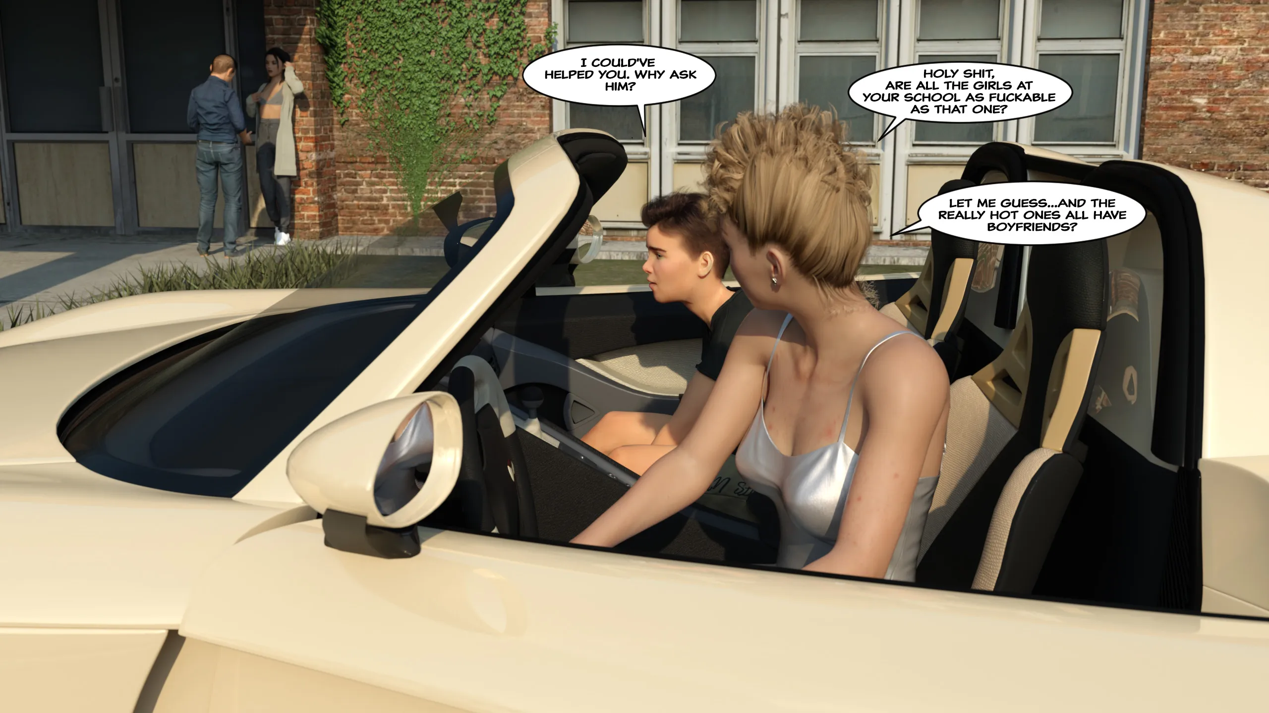 How To Become A Pornstar [Nethoc] - 8 . How To Become A Pornstar - Part 8 [Nethoc] - Page 10