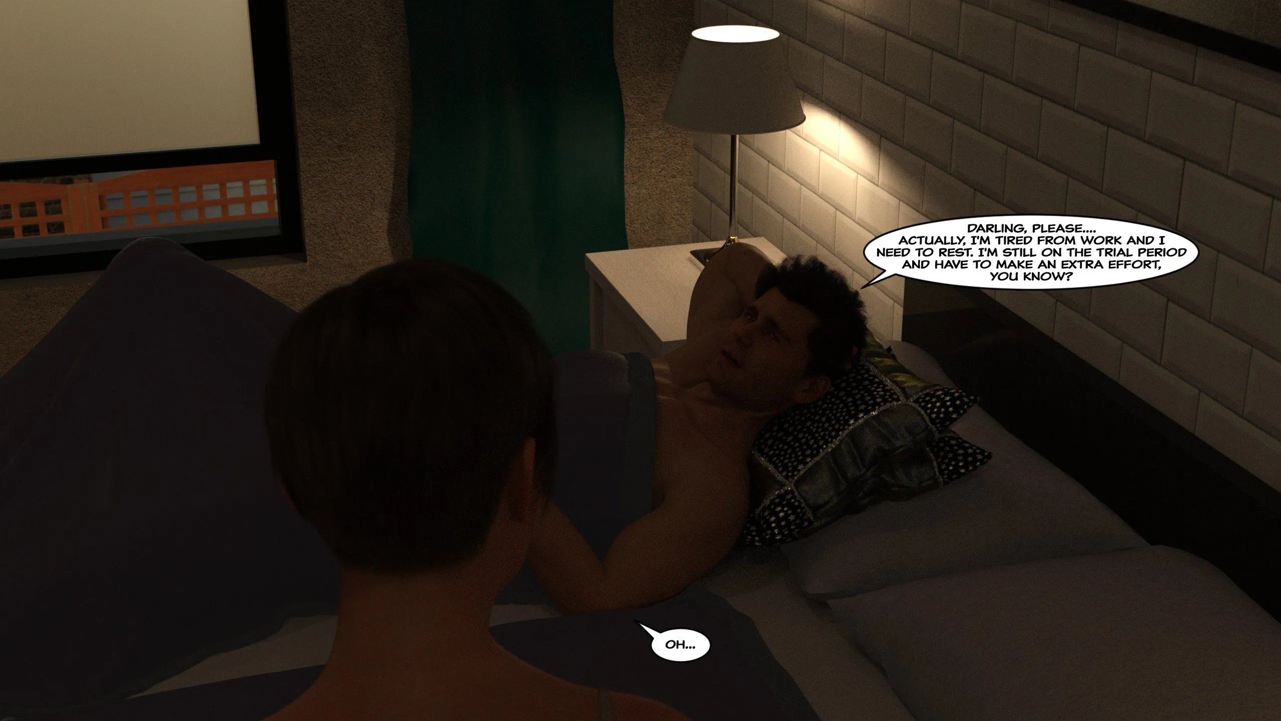 How To Become A Pornstar [Nethoc] - 5 . How To Become A Pornstar - Part 5 [Nethoc] - Page 4