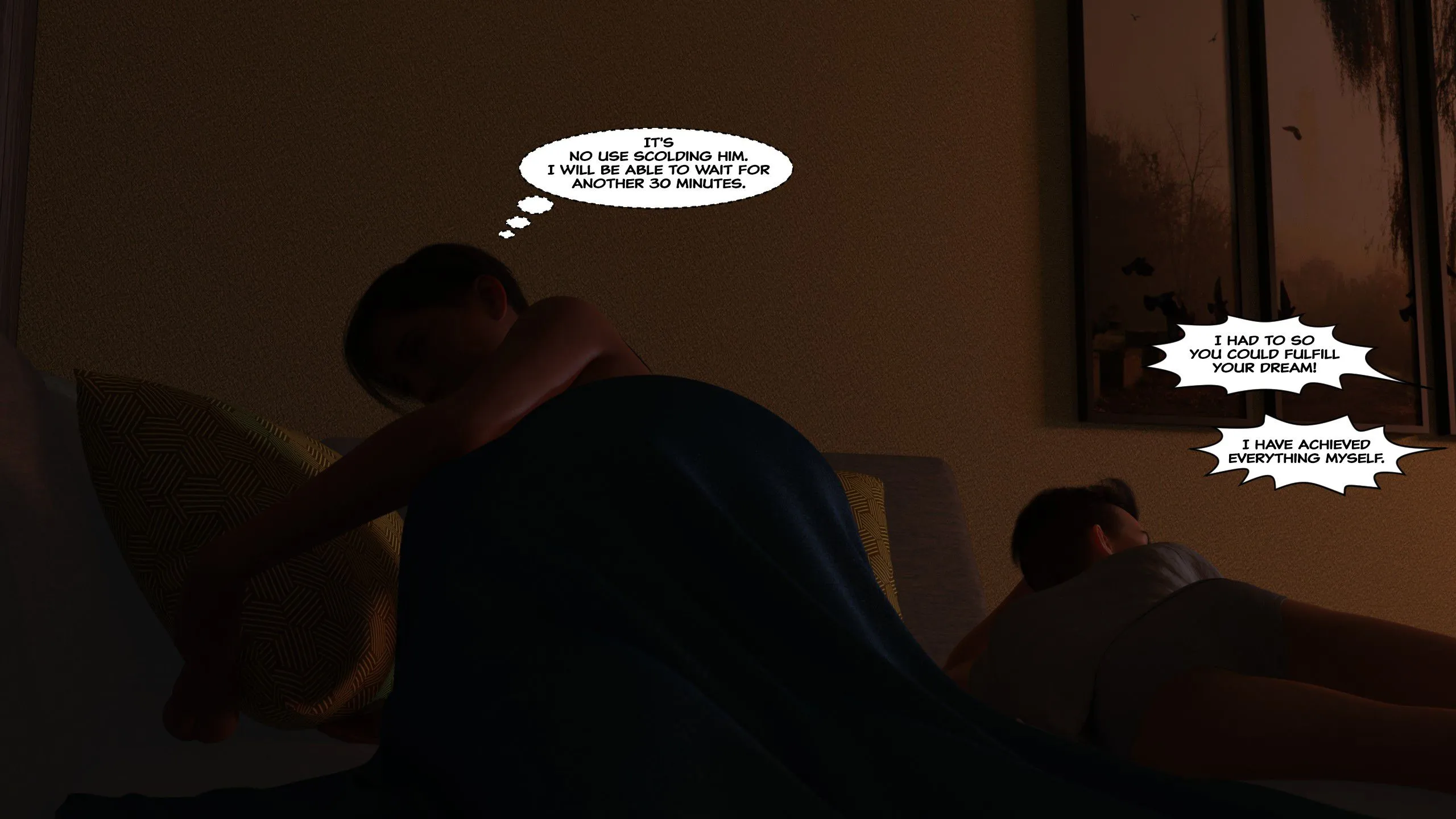 How To Become A Pornstar [Nethoc] - 5 . How To Become A Pornstar - Part 5 [Nethoc] - Page 20