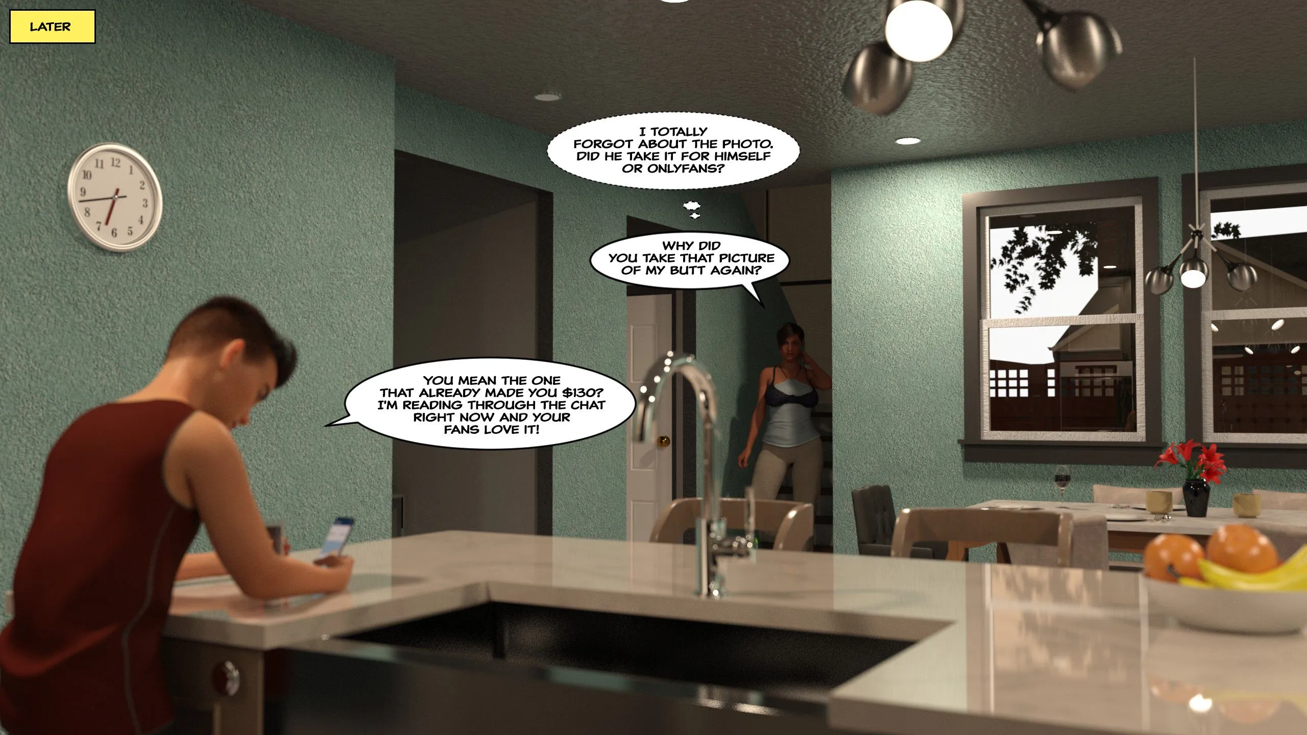 How To Become A Pornstar [Nethoc] - 3 . How To Become A Pornstar - Part 3 [Nethoc] - Page 16