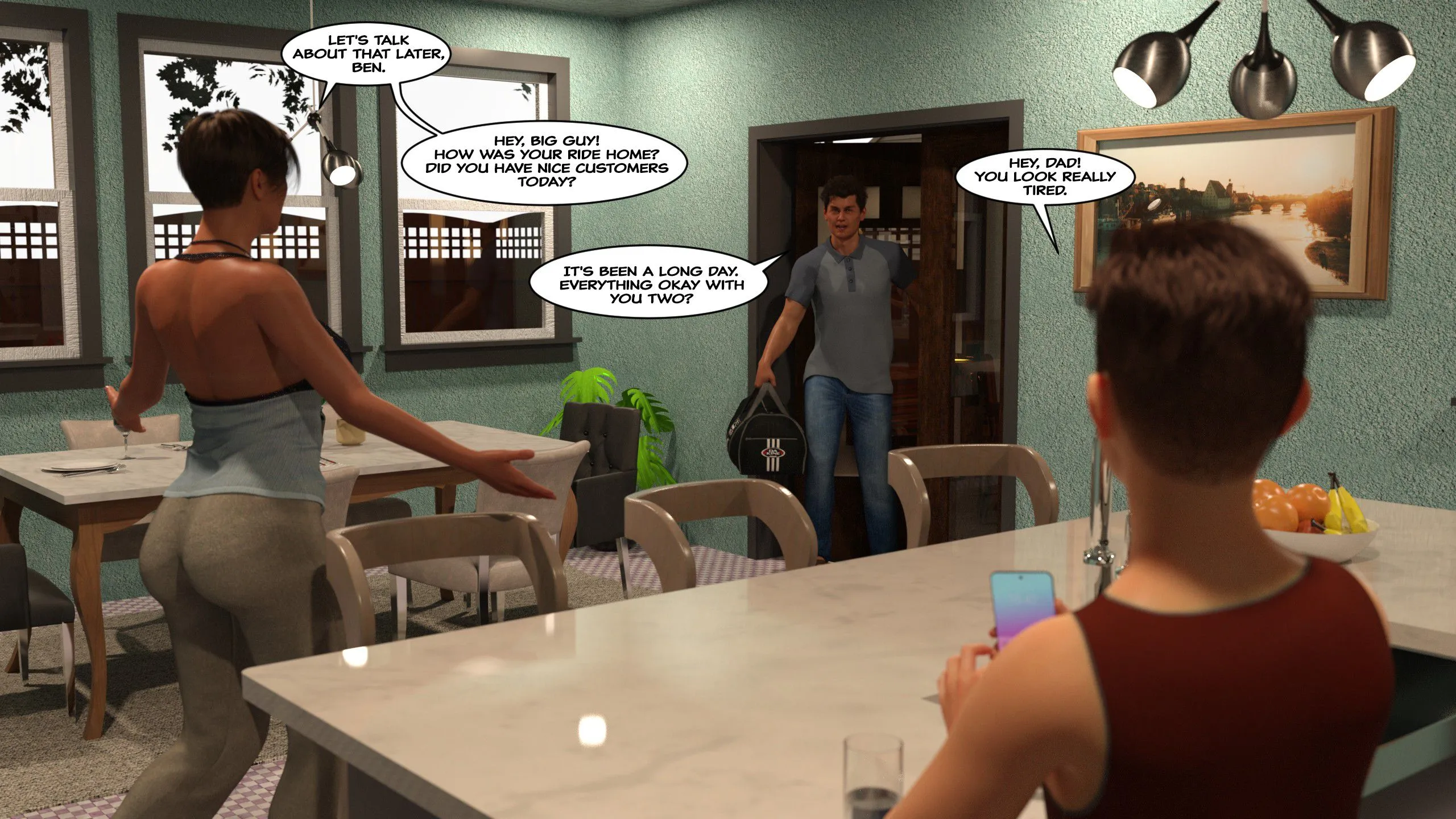 How To Become A Pornstar [Nethoc] - 3 . How To Become A Pornstar - Part 3 [Nethoc] - Page 20
